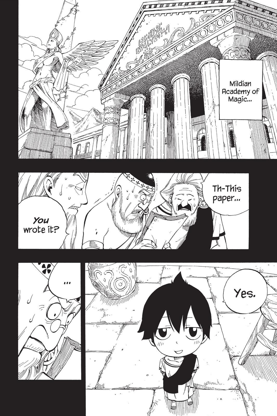 Read FAIRY TAIL Manga Online