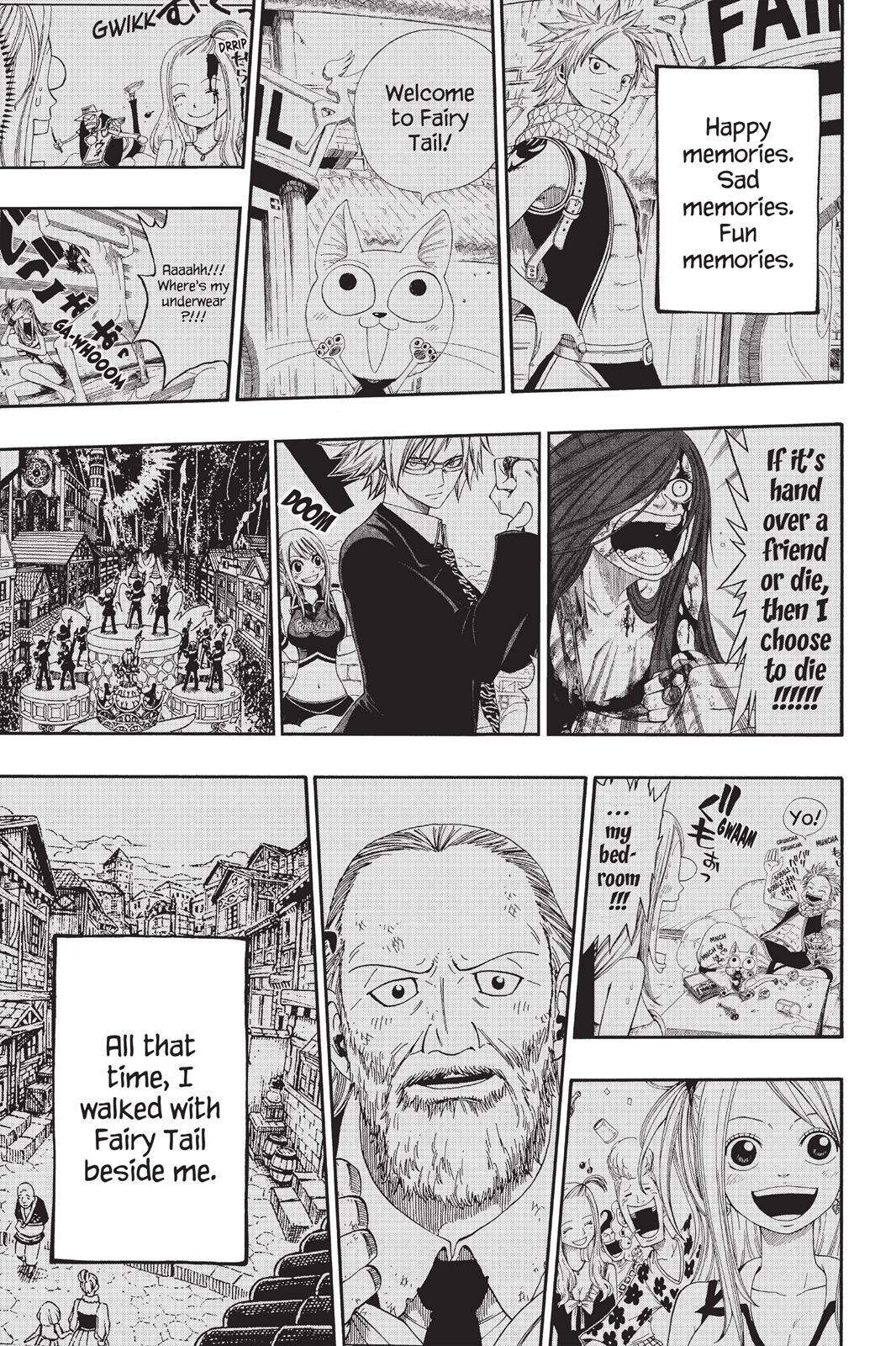 Read FAIRY TAIL Manga Online