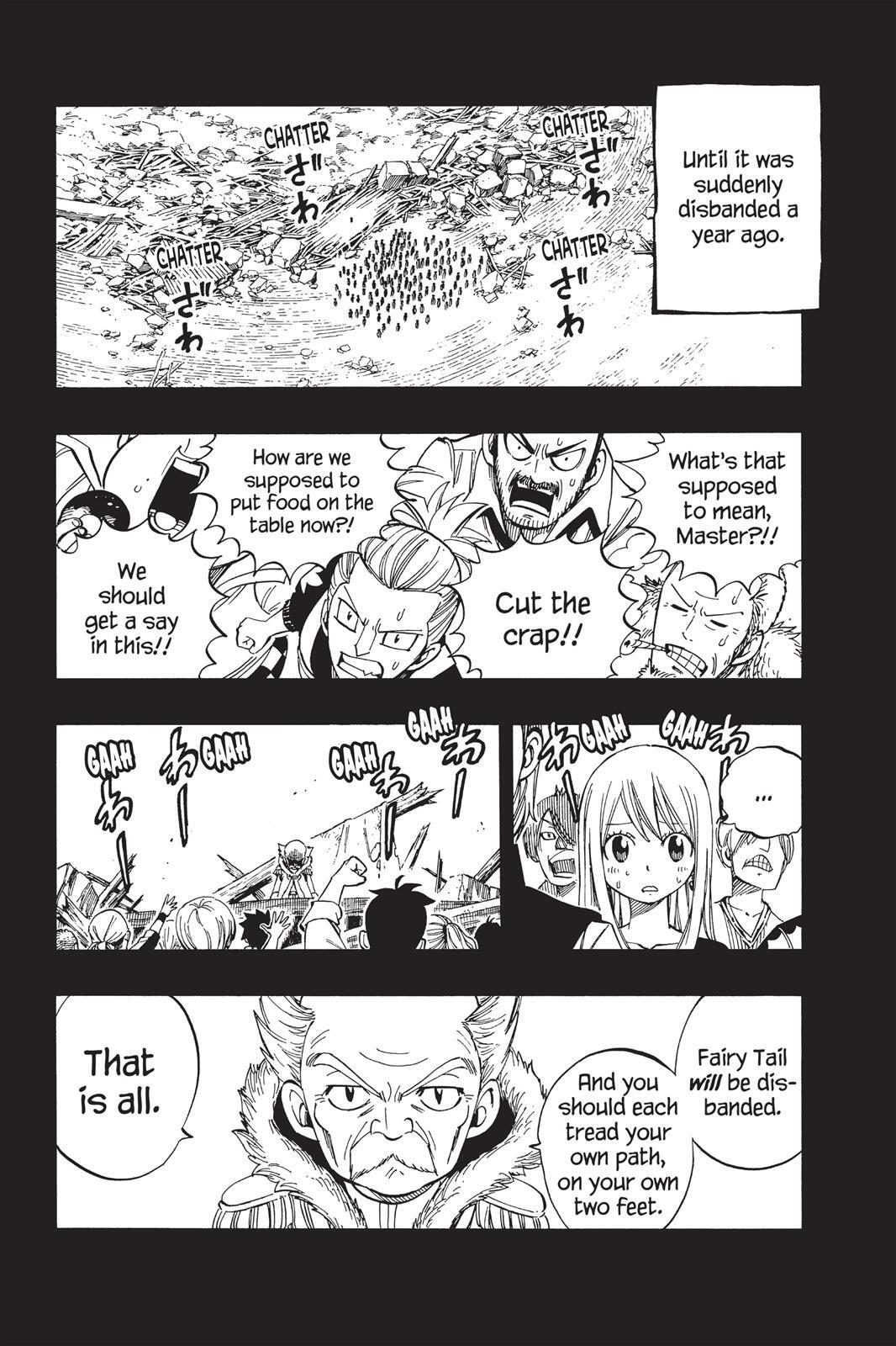 Read FAIRY TAIL Manga Online