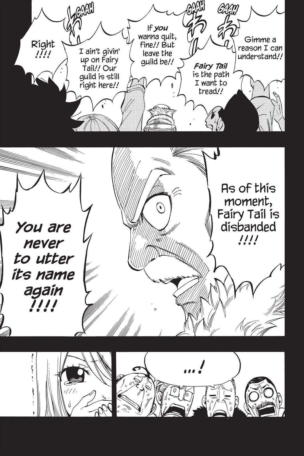 Read FAIRY TAIL Manga Online