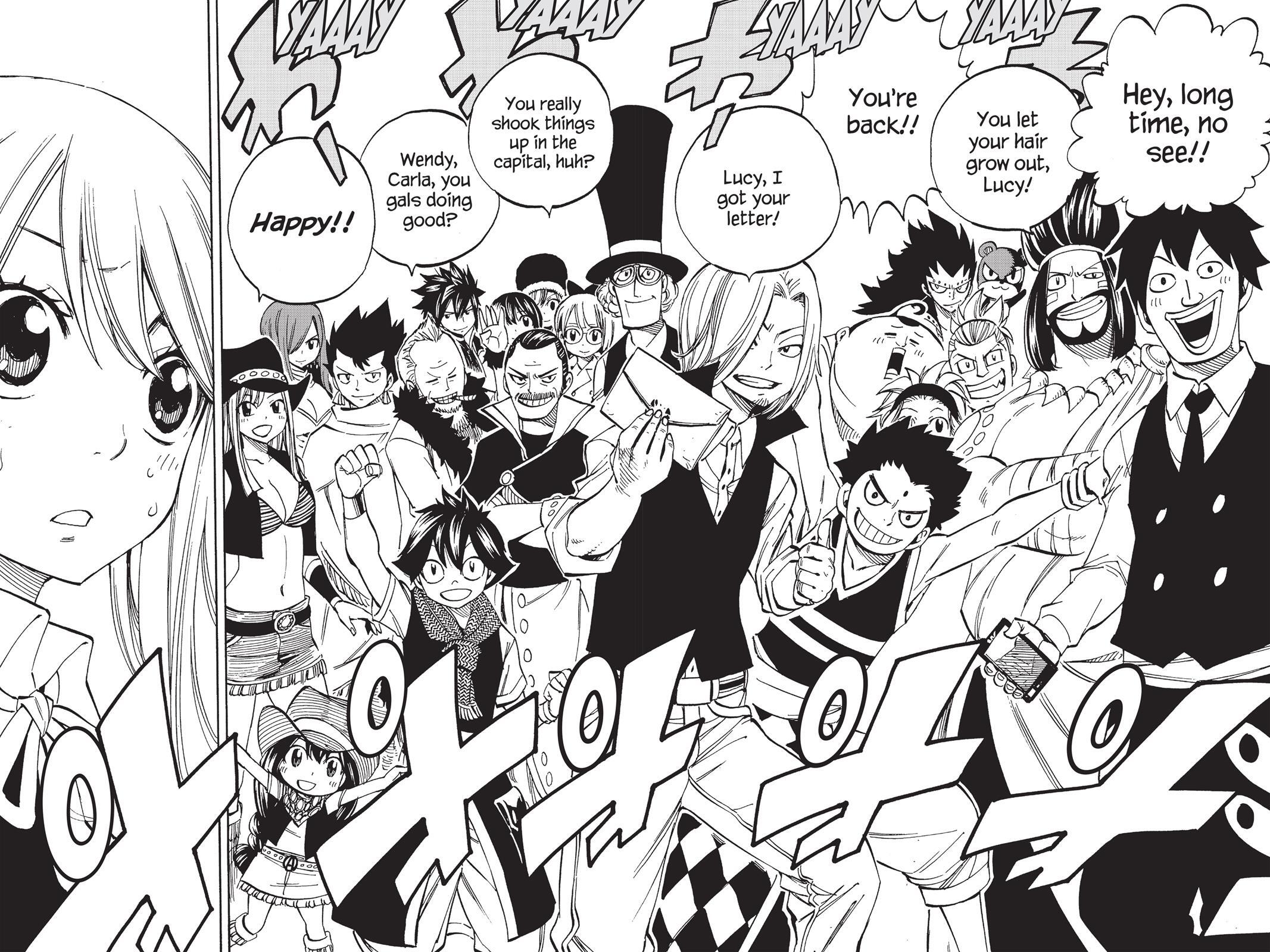 Read FAIRY TAIL Manga Online
