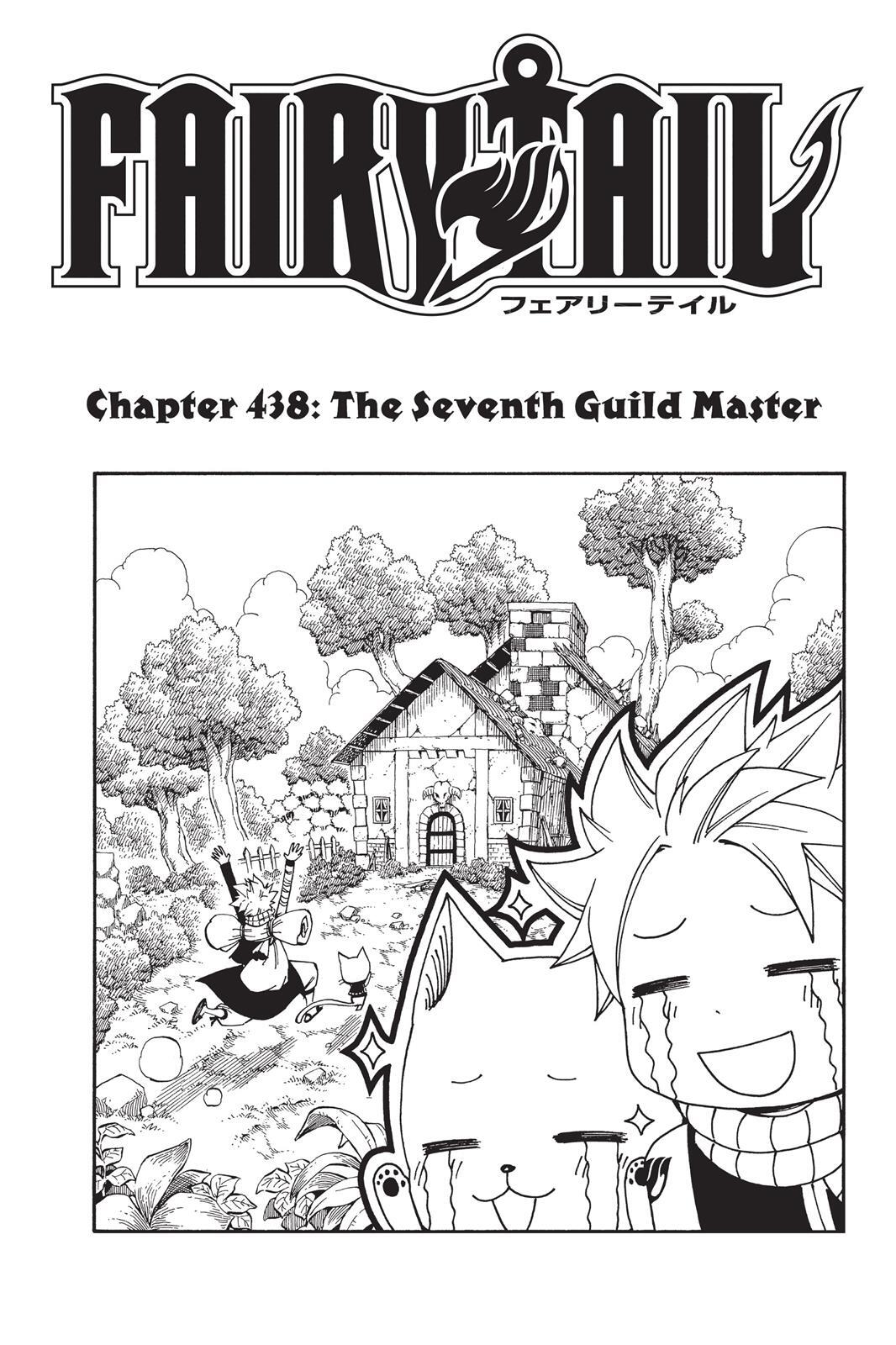 Read FAIRY TAIL Manga Online