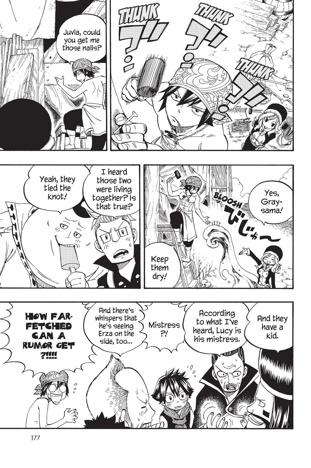 Read FAIRY TAIL Manga Online