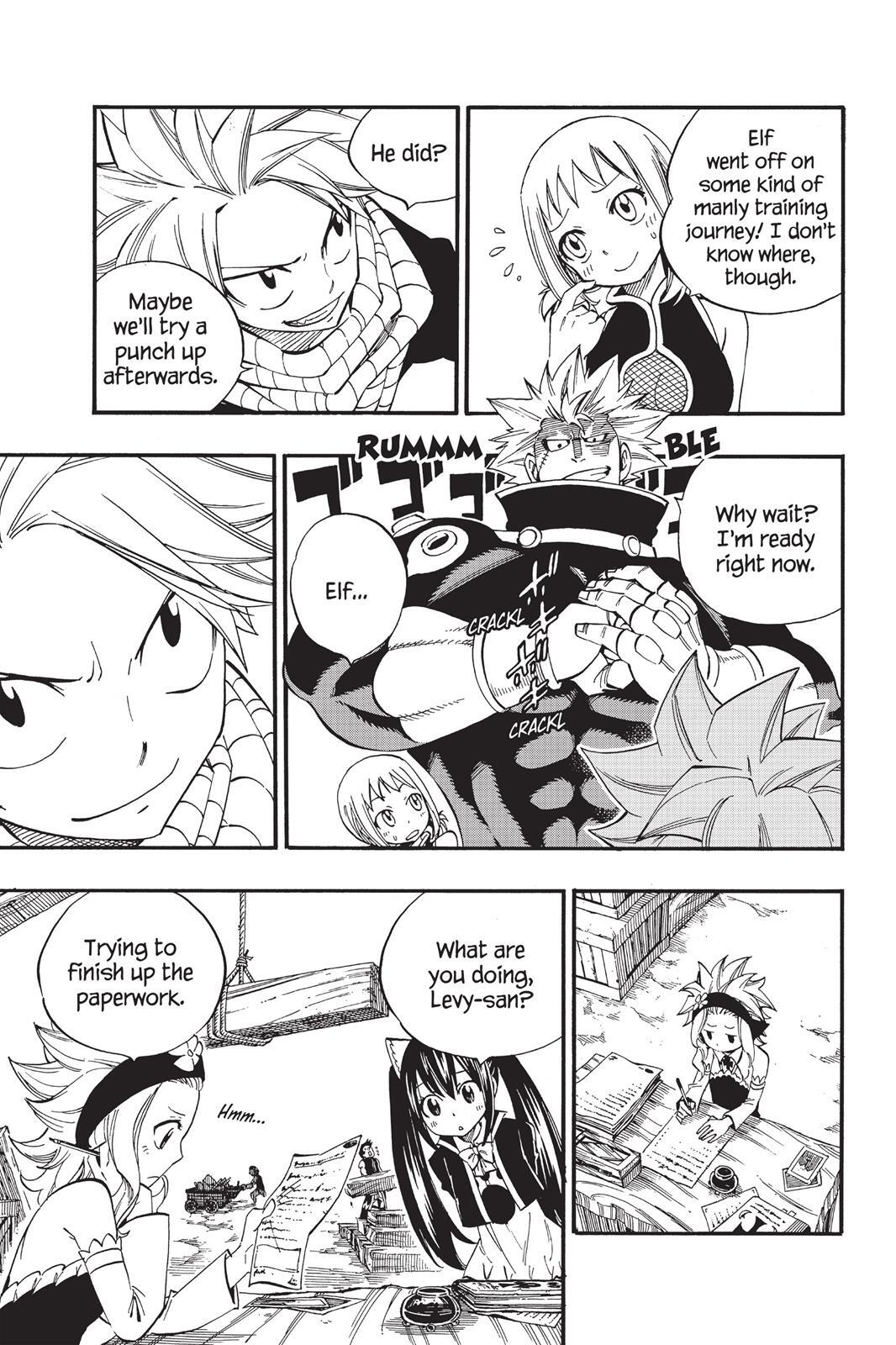 Read FAIRY TAIL Manga Online