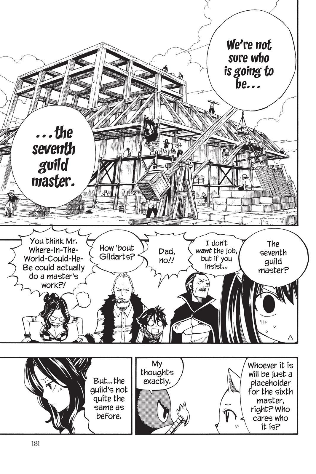 Read FAIRY TAIL Manga Online
