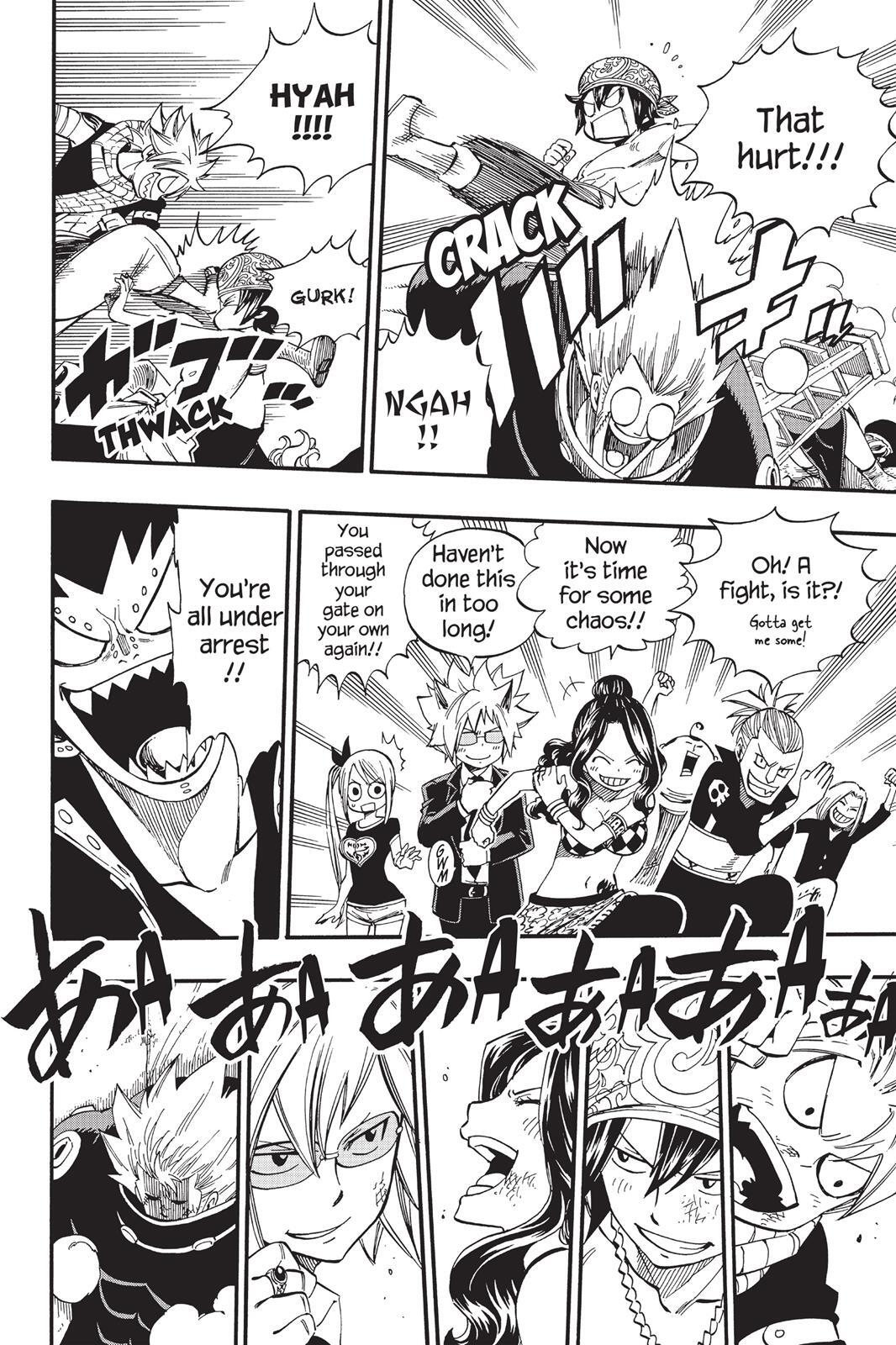 Read FAIRY TAIL Manga Online