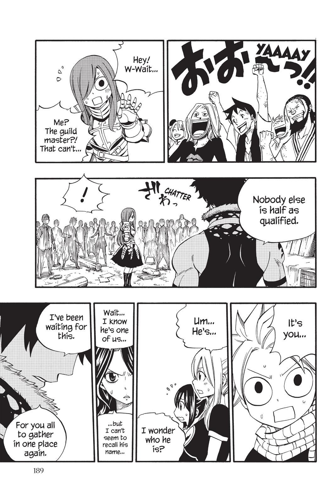 Read FAIRY TAIL Manga Online