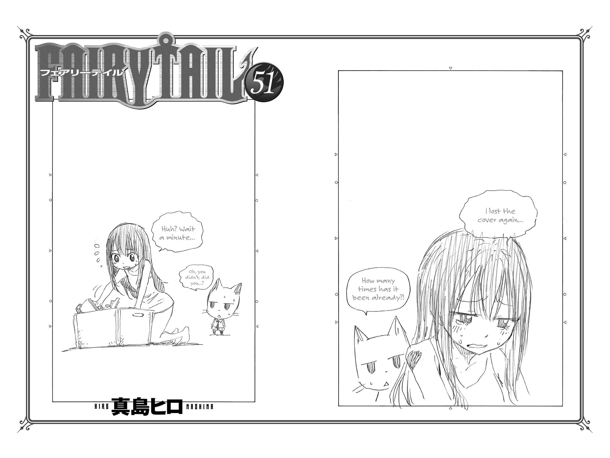 Read FAIRY TAIL Manga Online