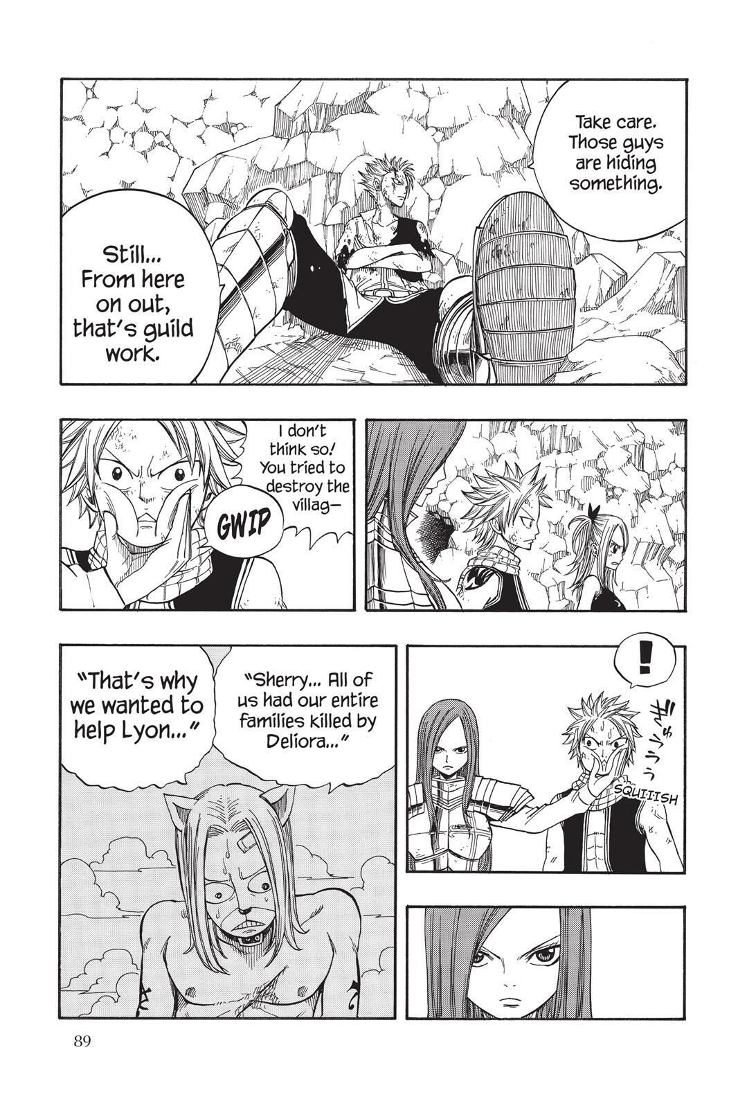 Read FAIRY TAIL Manga Online