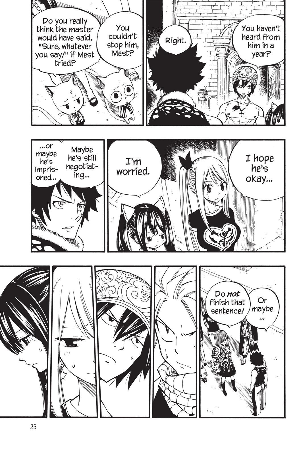 Read FAIRY TAIL Manga Online