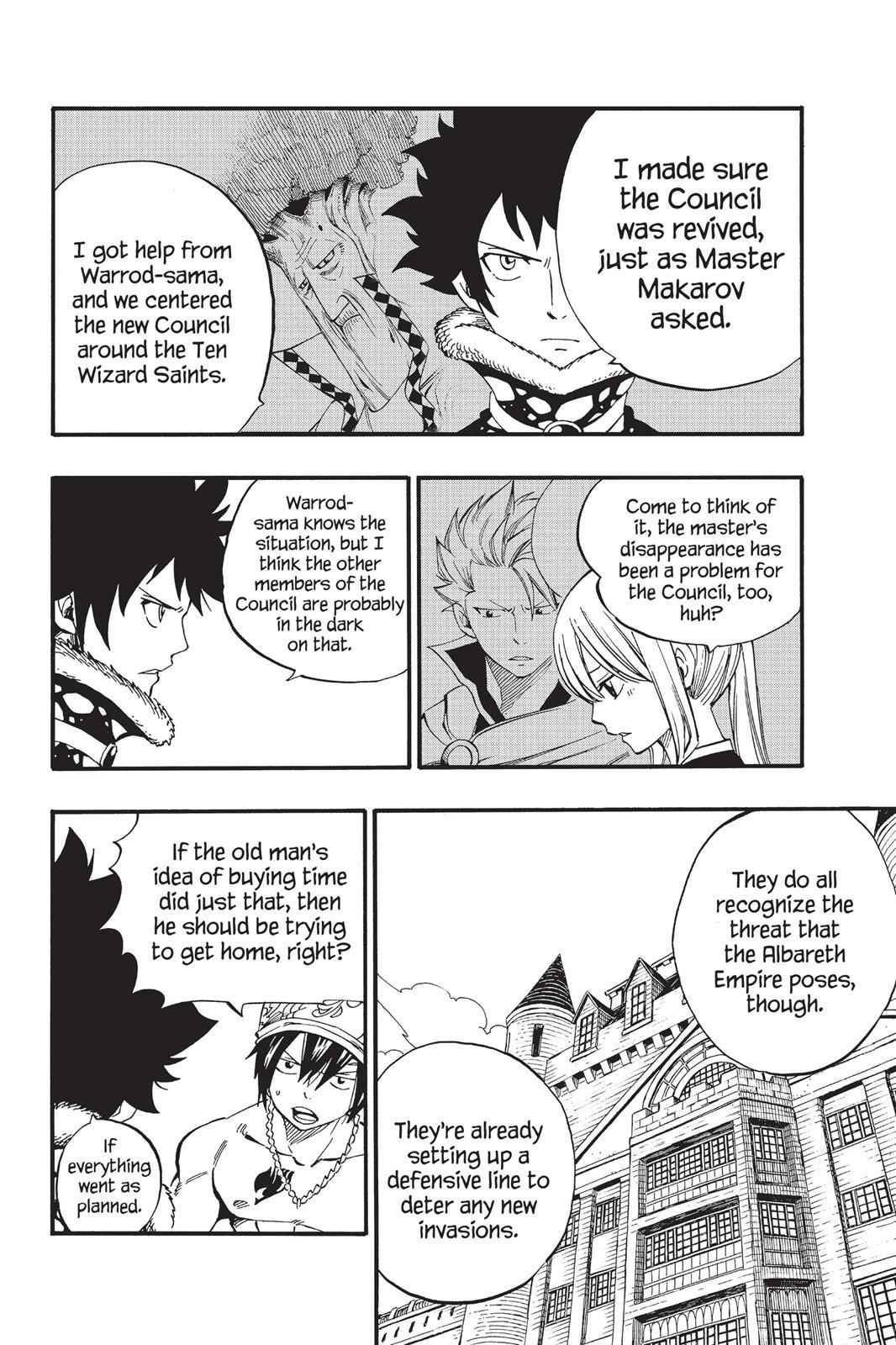 Read FAIRY TAIL Manga Online