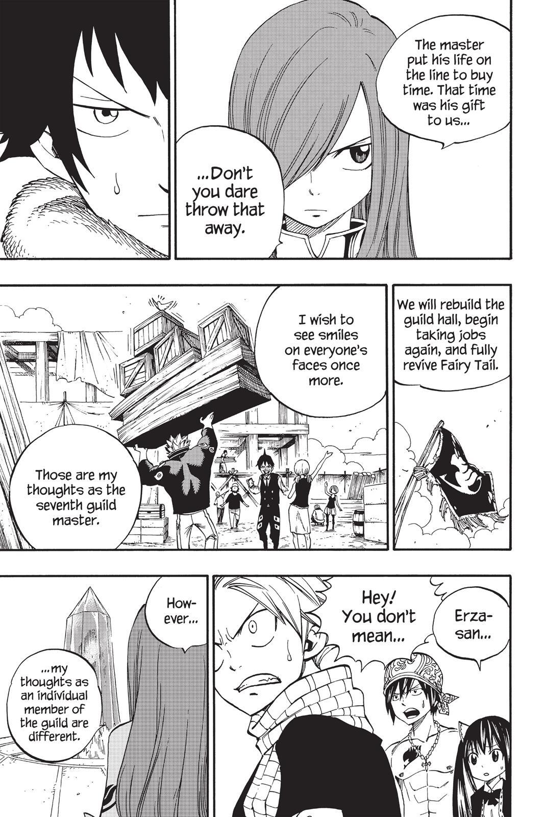 Read FAIRY TAIL Manga Online