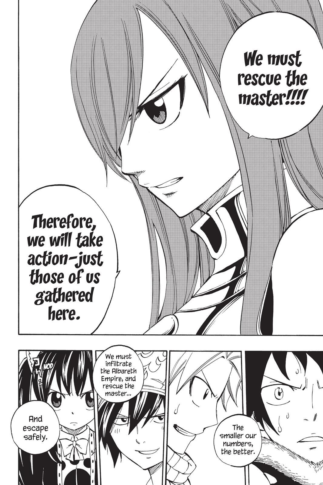 Read FAIRY TAIL Manga Online