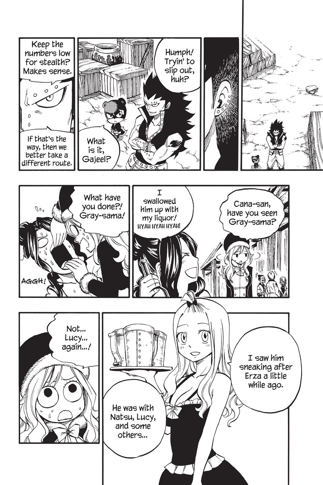 Read FAIRY TAIL Manga Online