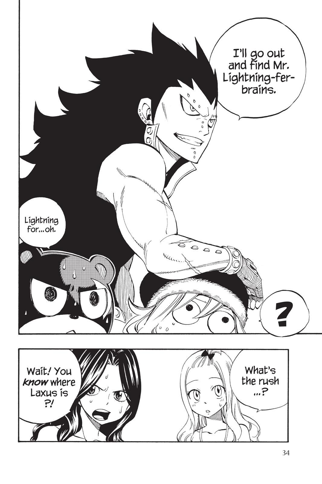 Read FAIRY TAIL Manga Online