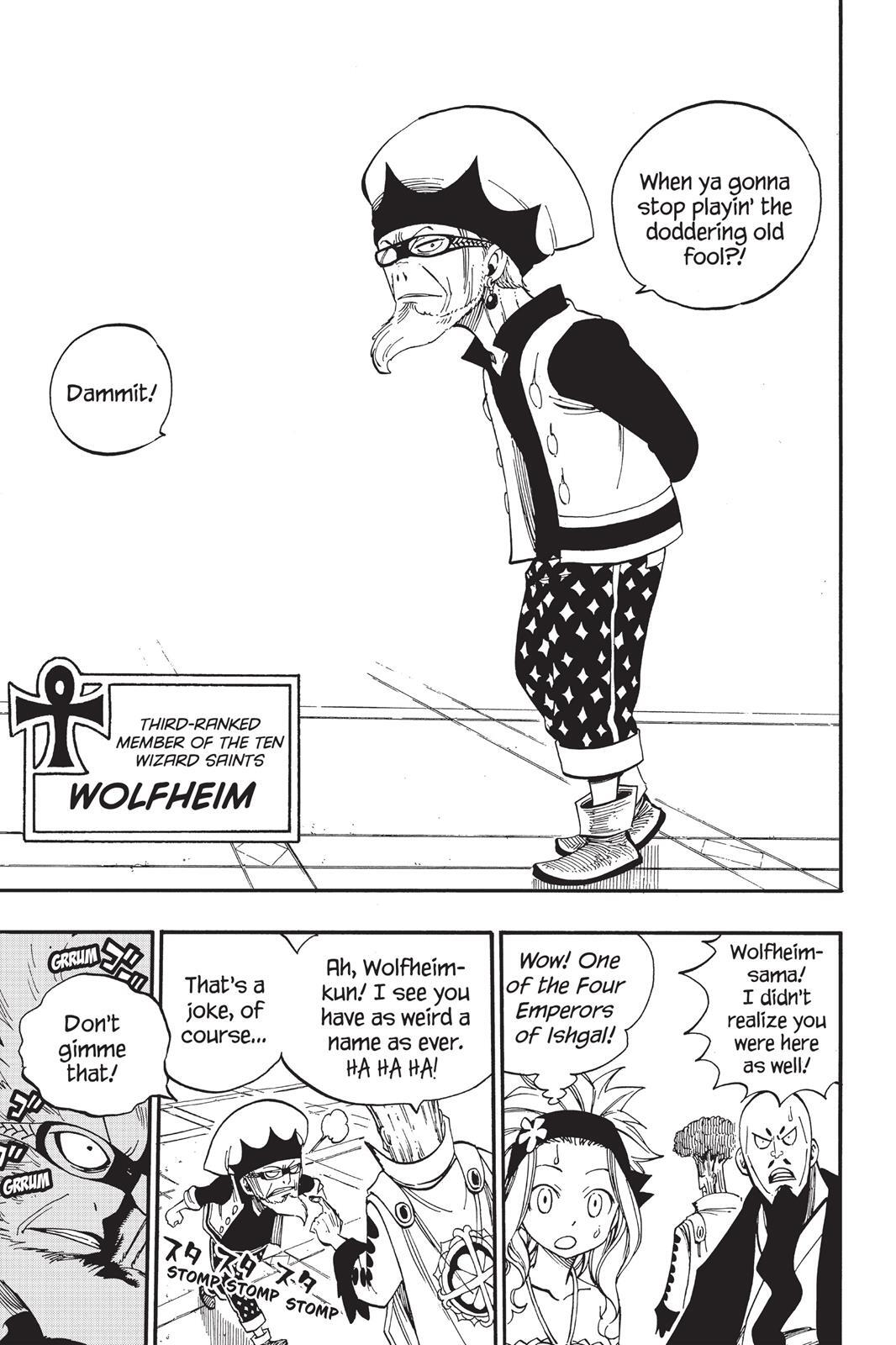 Read FAIRY TAIL Manga Online