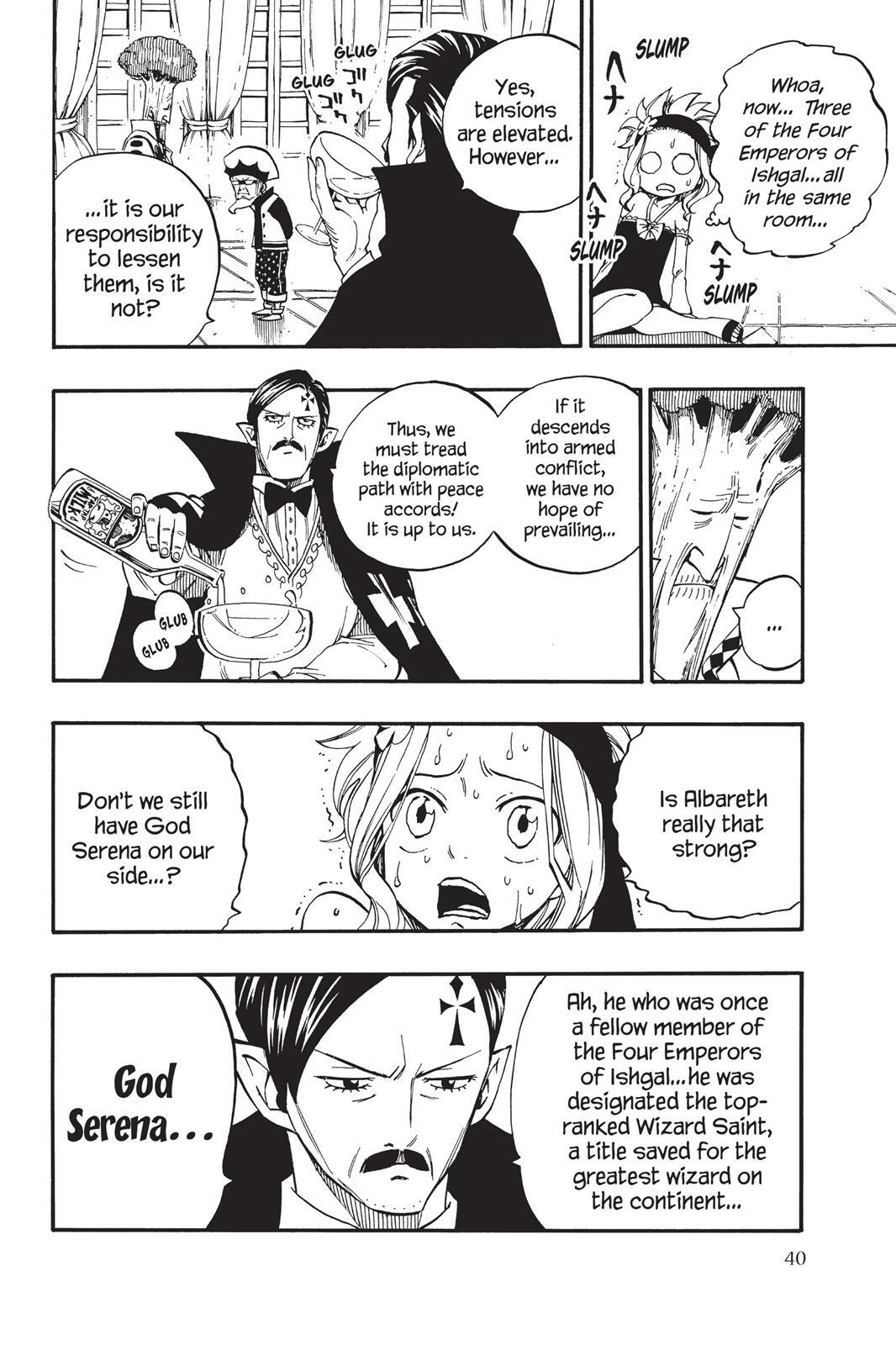 Read FAIRY TAIL Manga Online