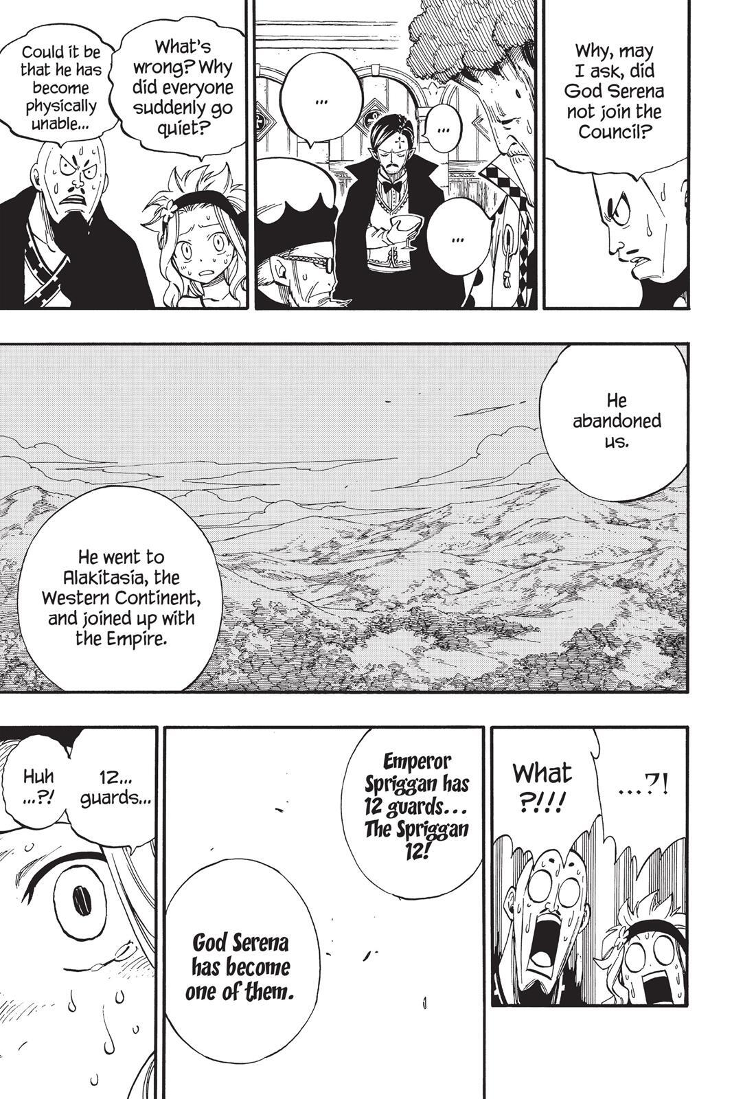 Read FAIRY TAIL Manga Online
