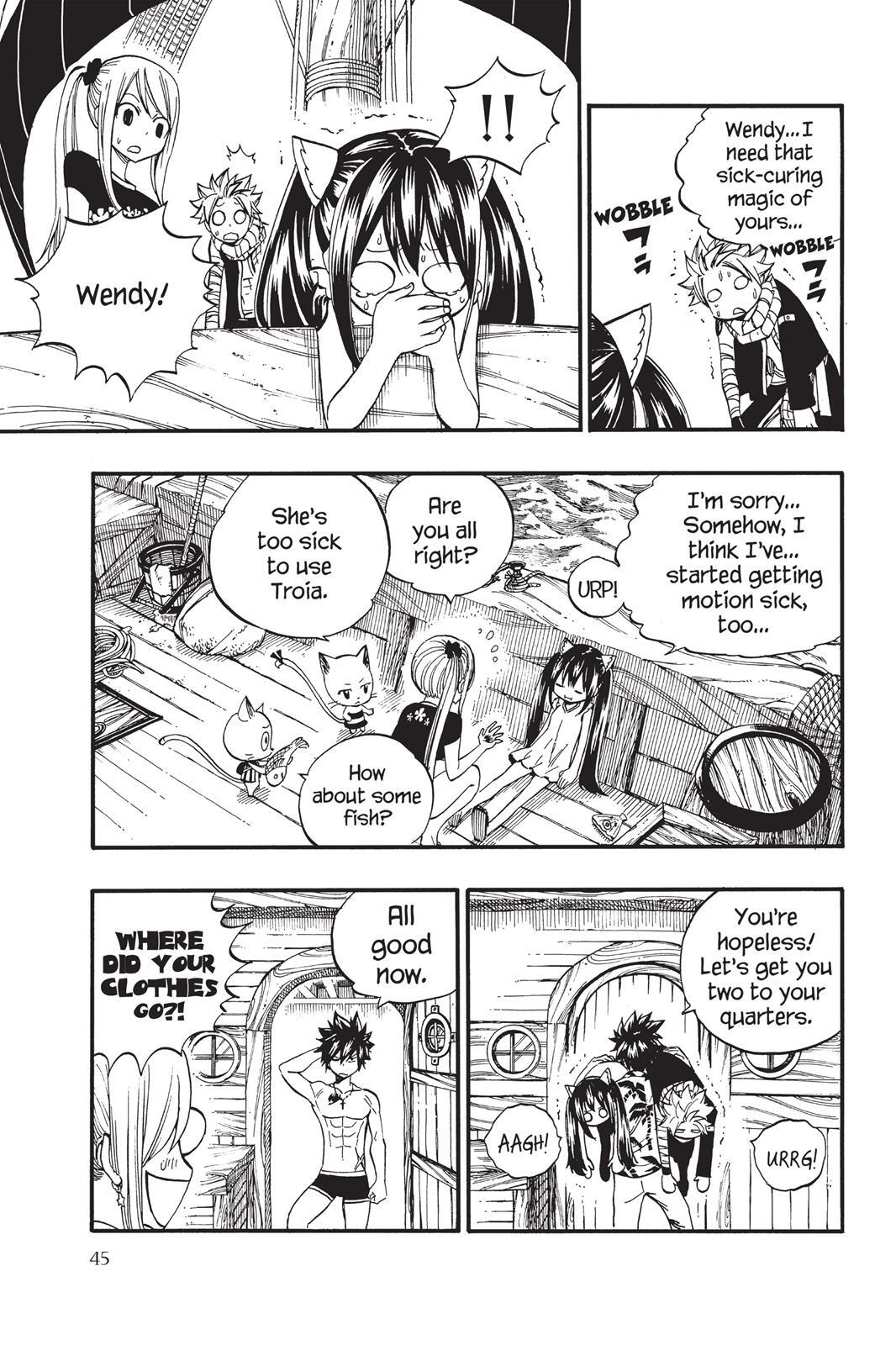 Read FAIRY TAIL Manga Online