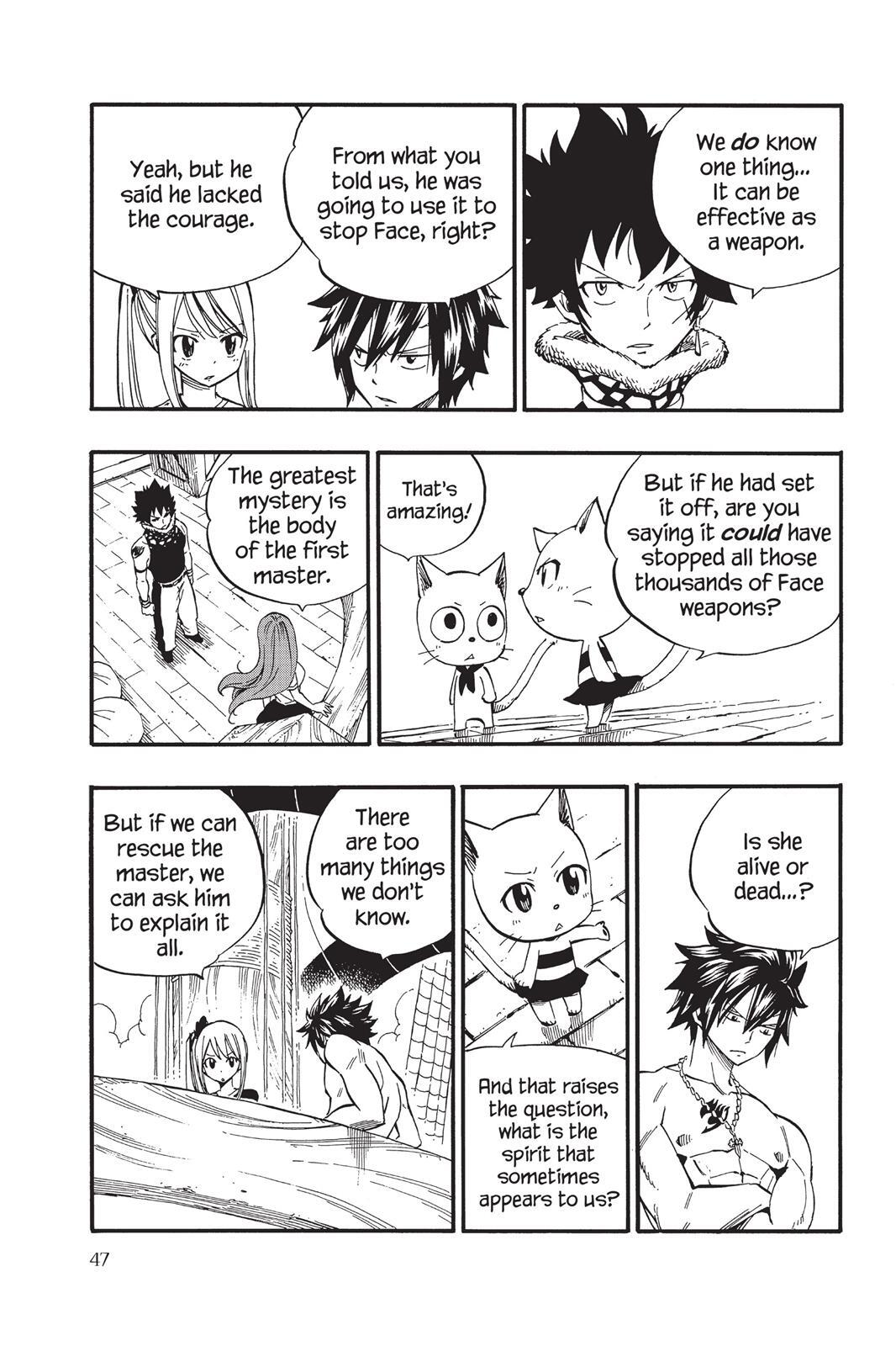 Read FAIRY TAIL Manga Online