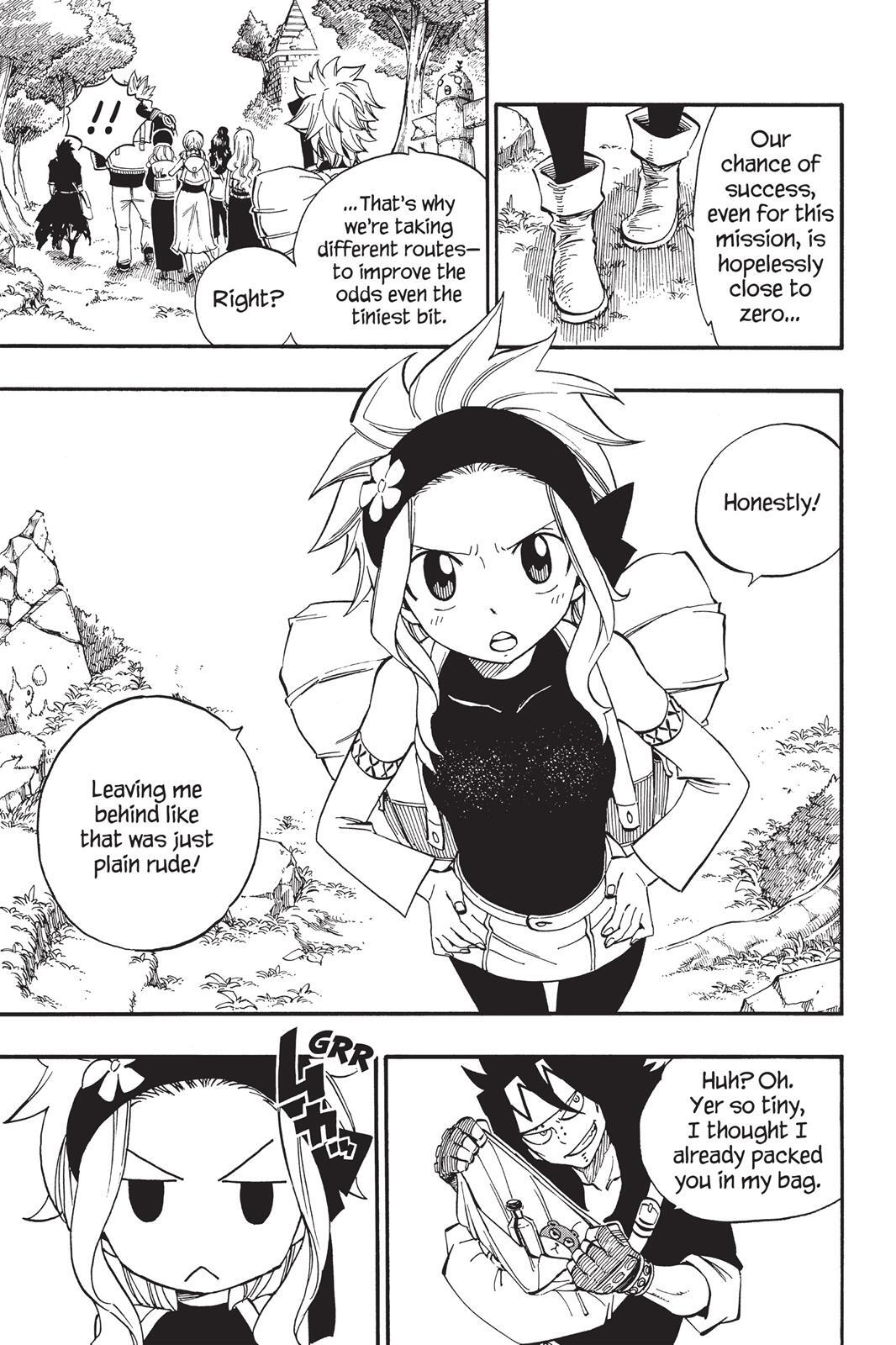 Read FAIRY TAIL Manga Online