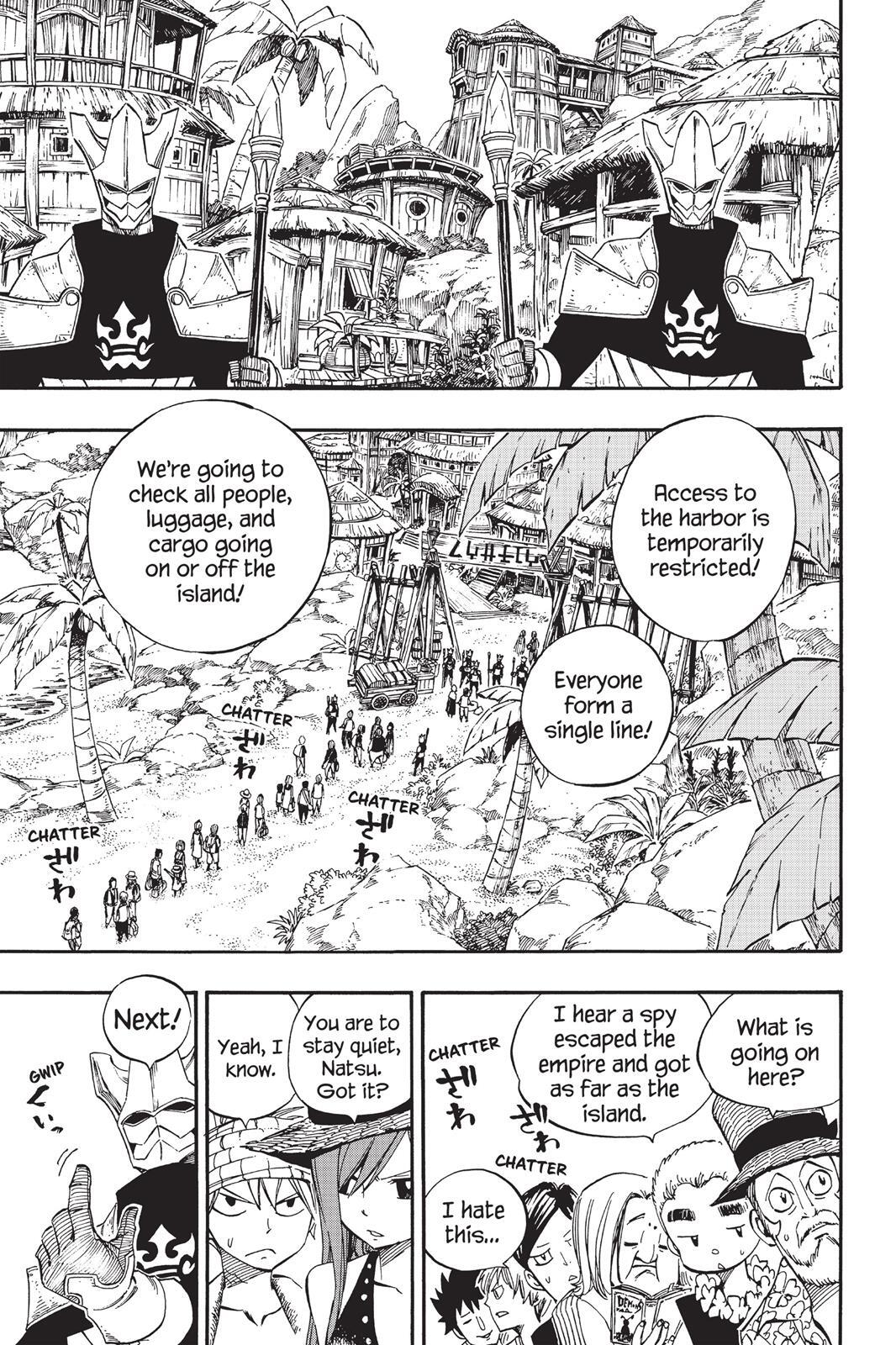 Read FAIRY TAIL Manga Online