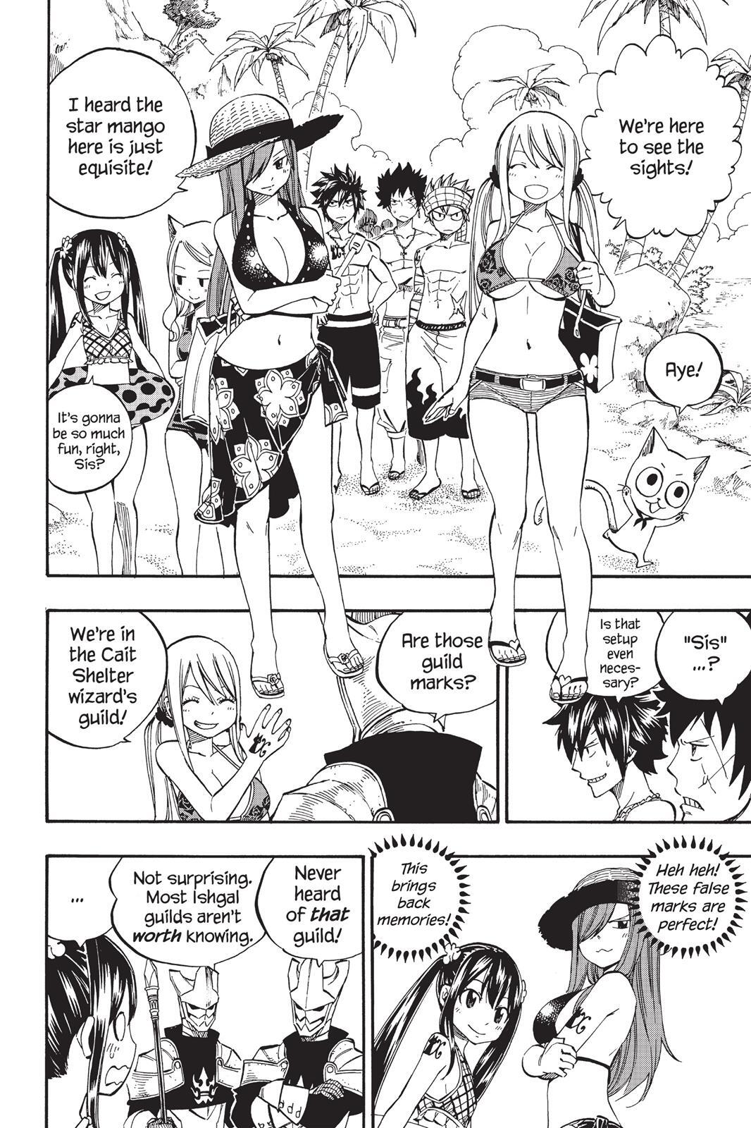 Read FAIRY TAIL Manga Online