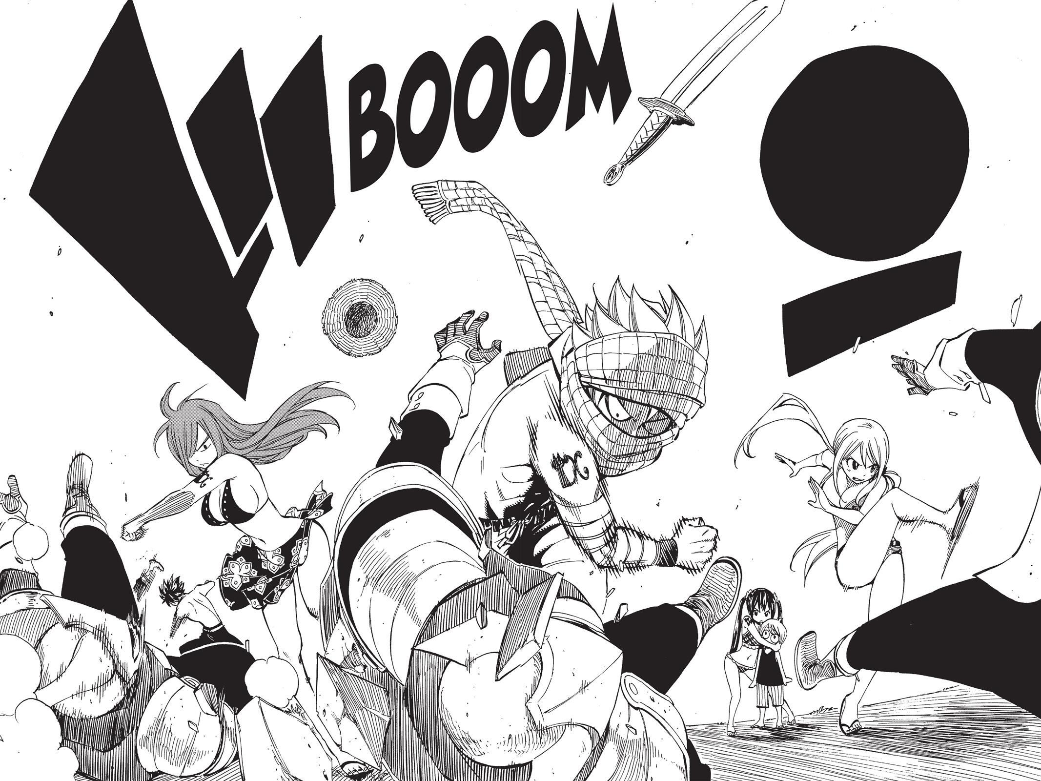 Read FAIRY TAIL Manga Online