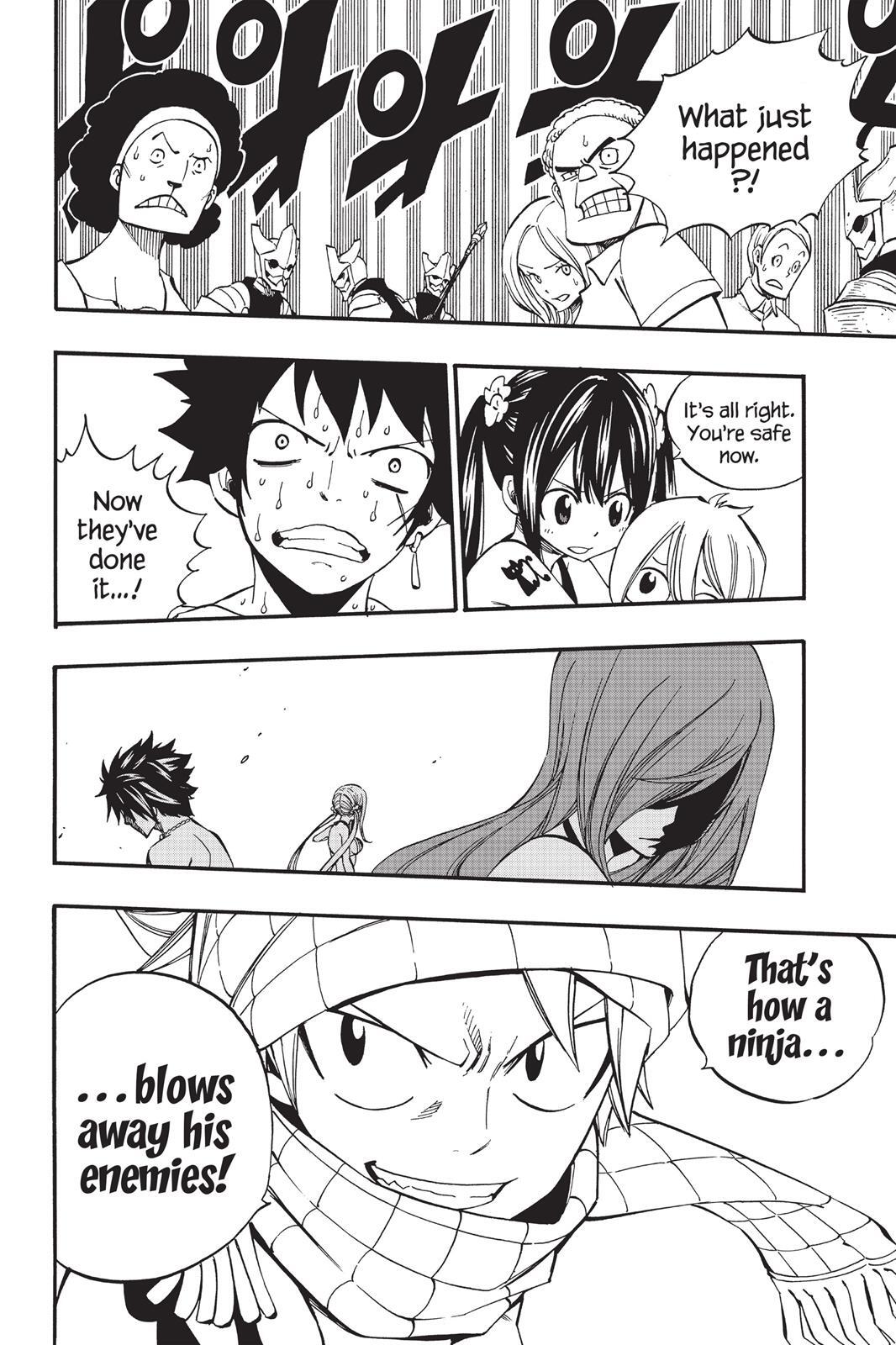 Read FAIRY TAIL Manga Online