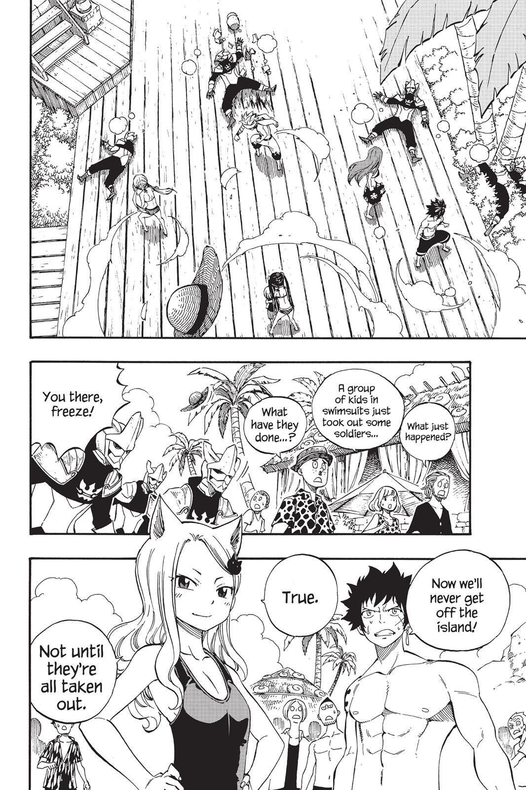 Read FAIRY TAIL Manga Online