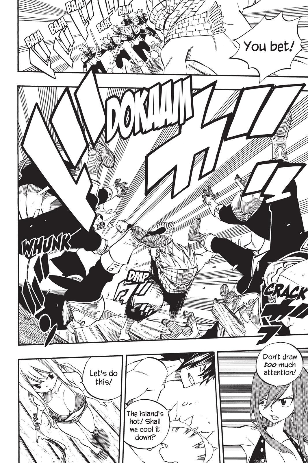 Read FAIRY TAIL Manga Online