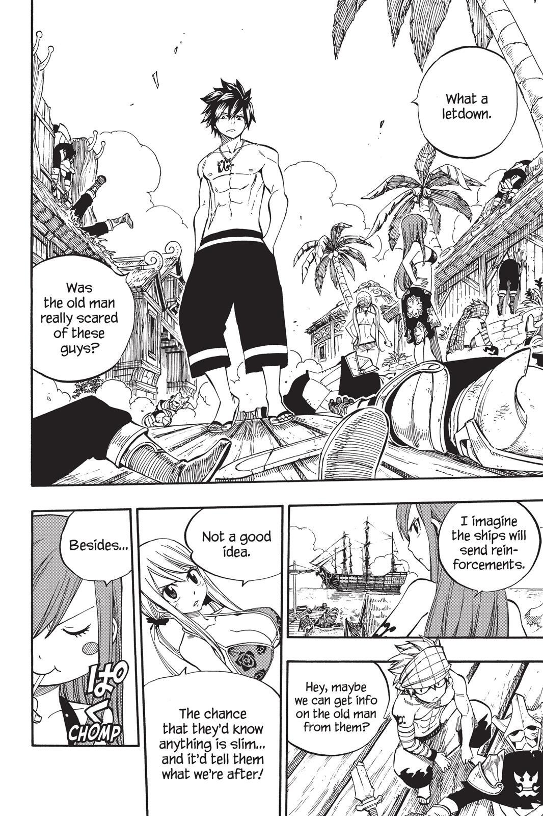 Read FAIRY TAIL Manga Online