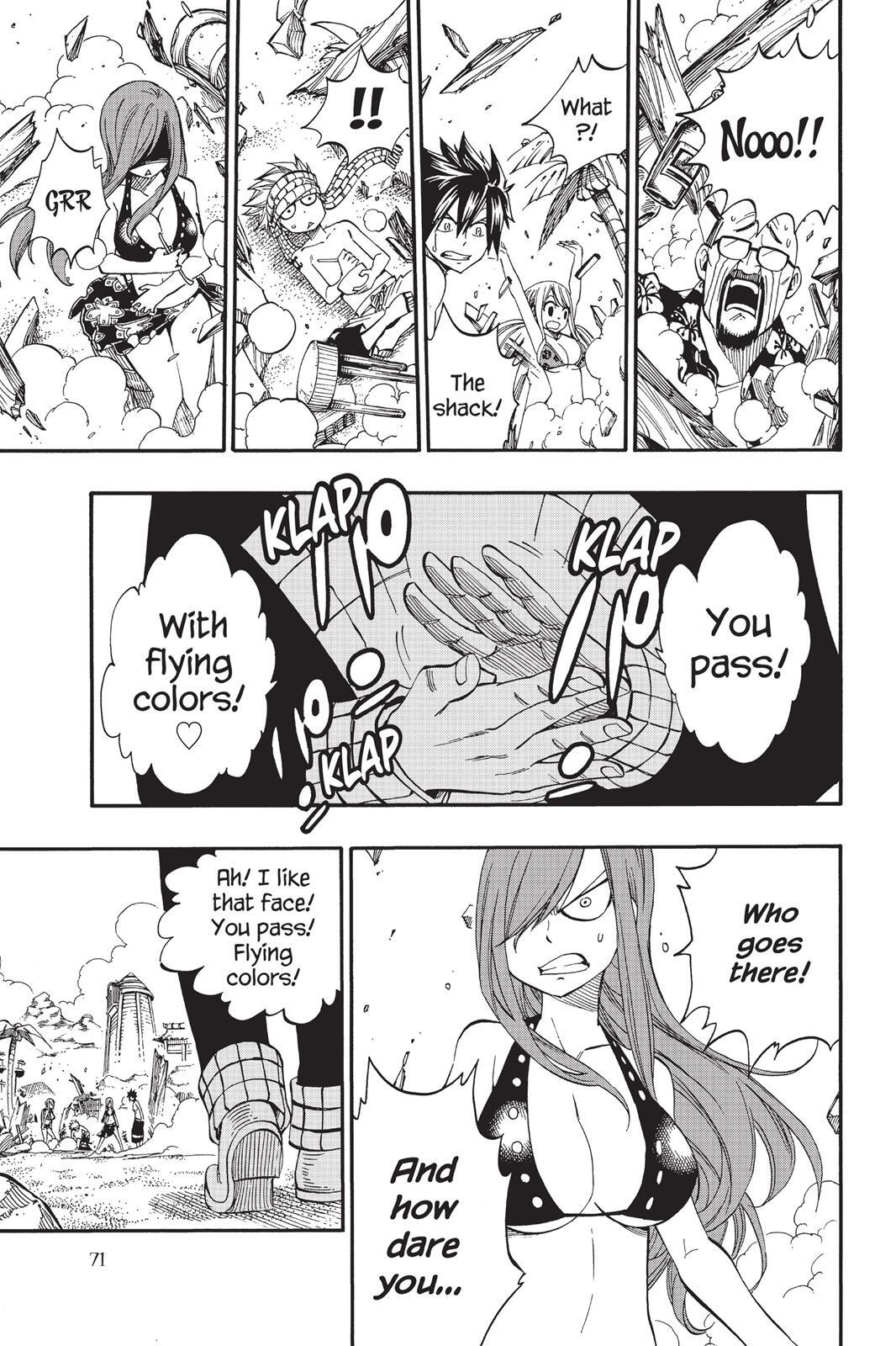Read FAIRY TAIL Manga Online