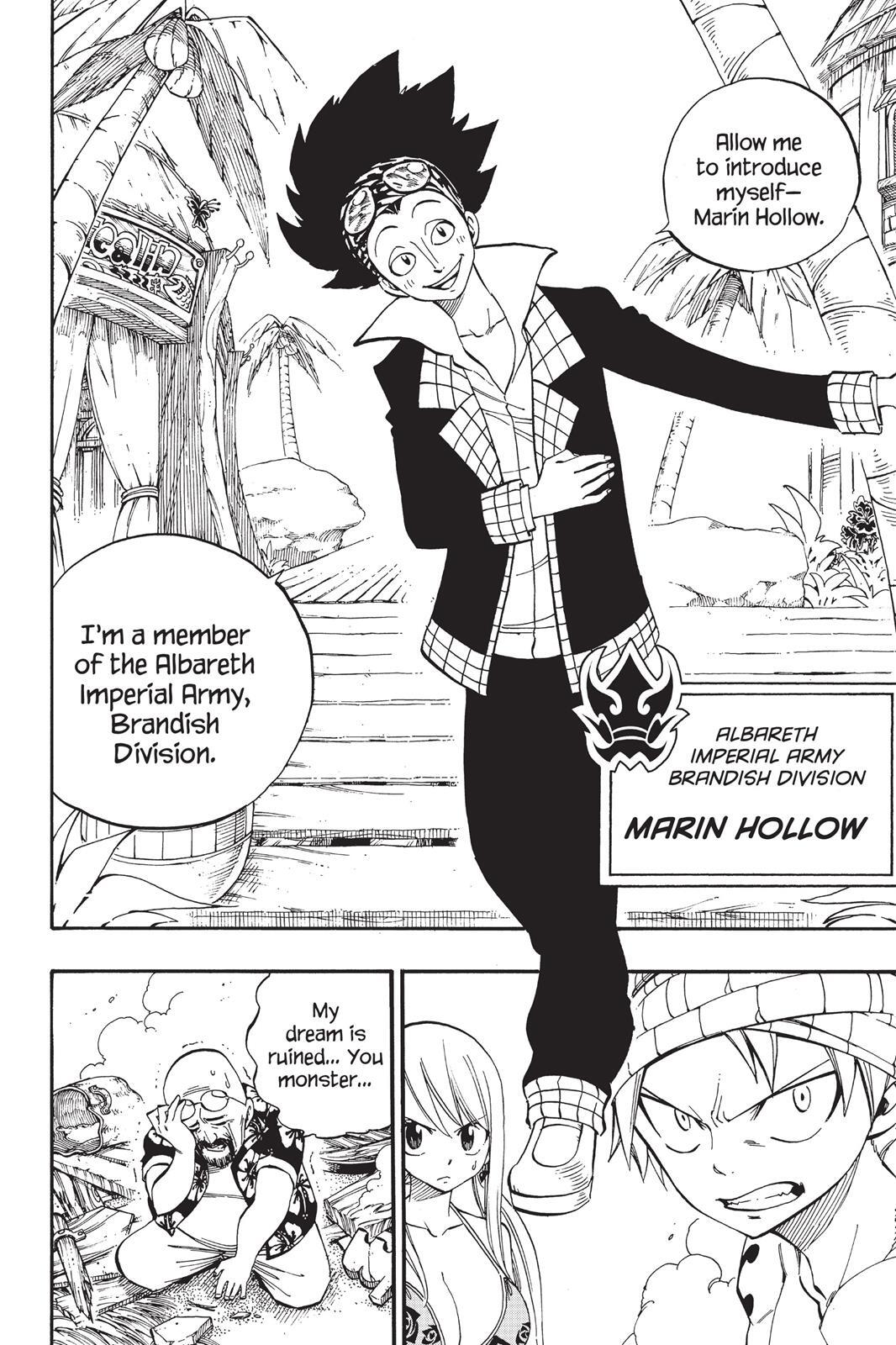Read FAIRY TAIL Manga Online