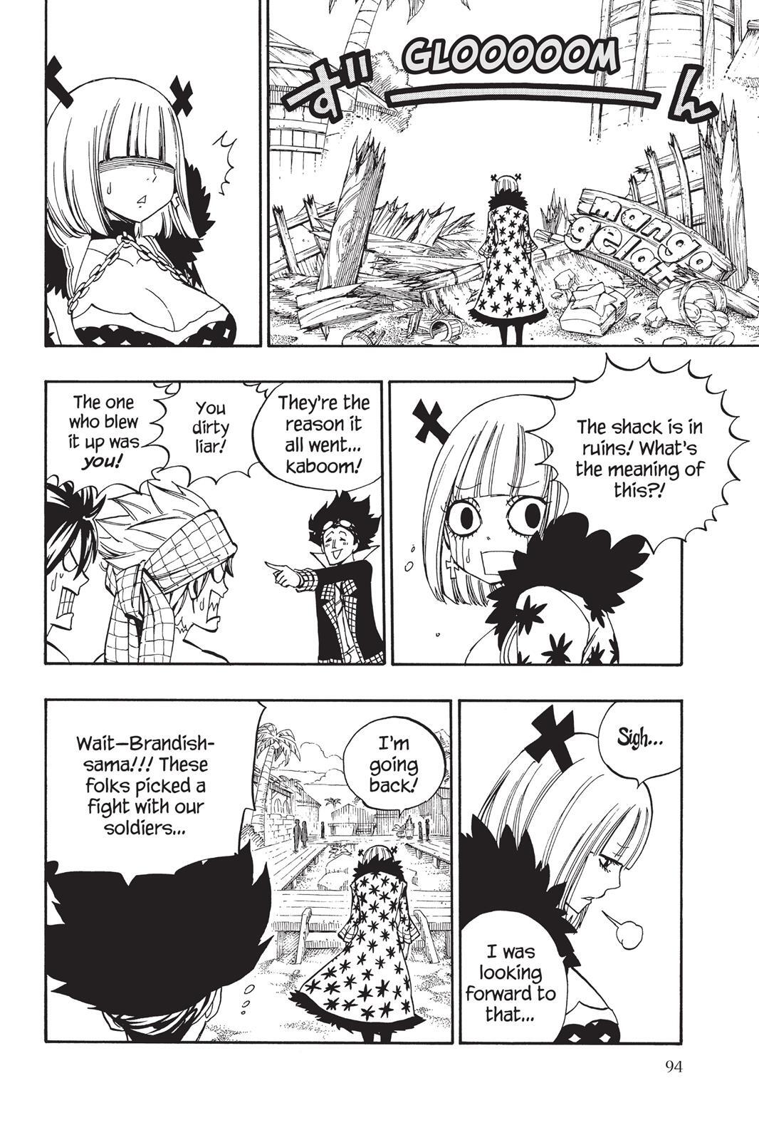 Read FAIRY TAIL Manga Online