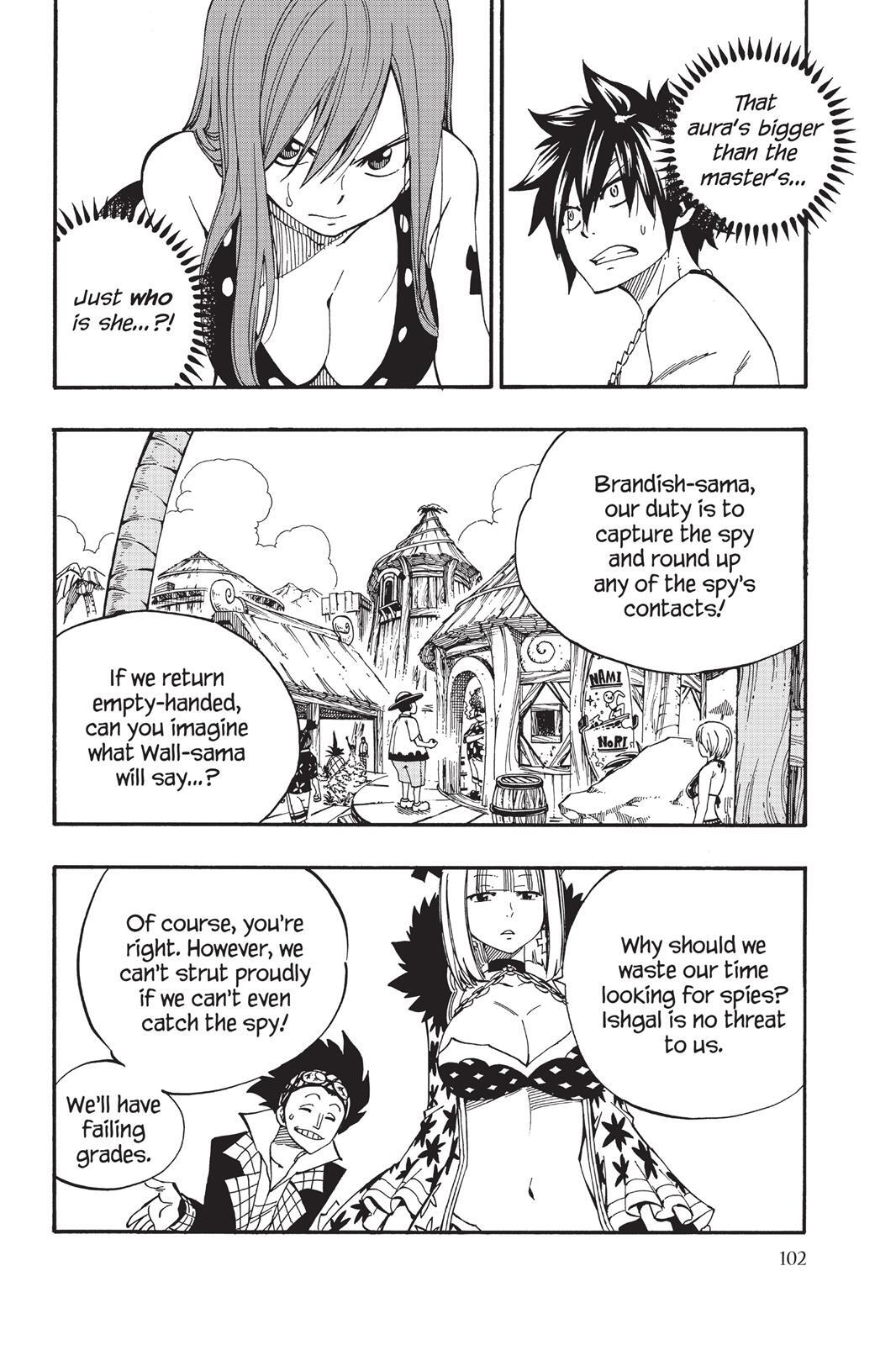Read FAIRY TAIL Manga Online