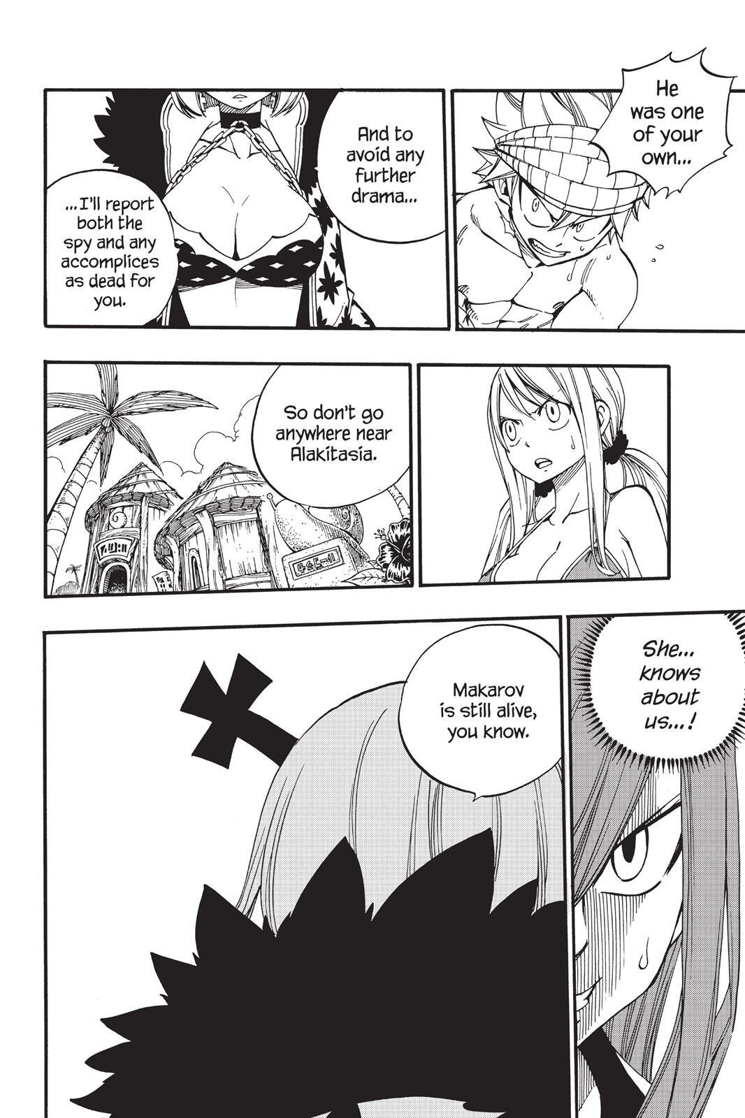 Read FAIRY TAIL Manga Online