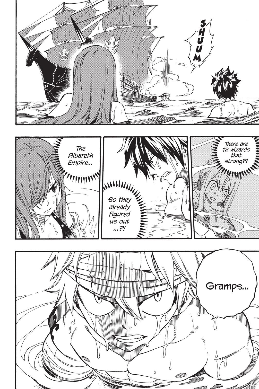 Read FAIRY TAIL Manga Online