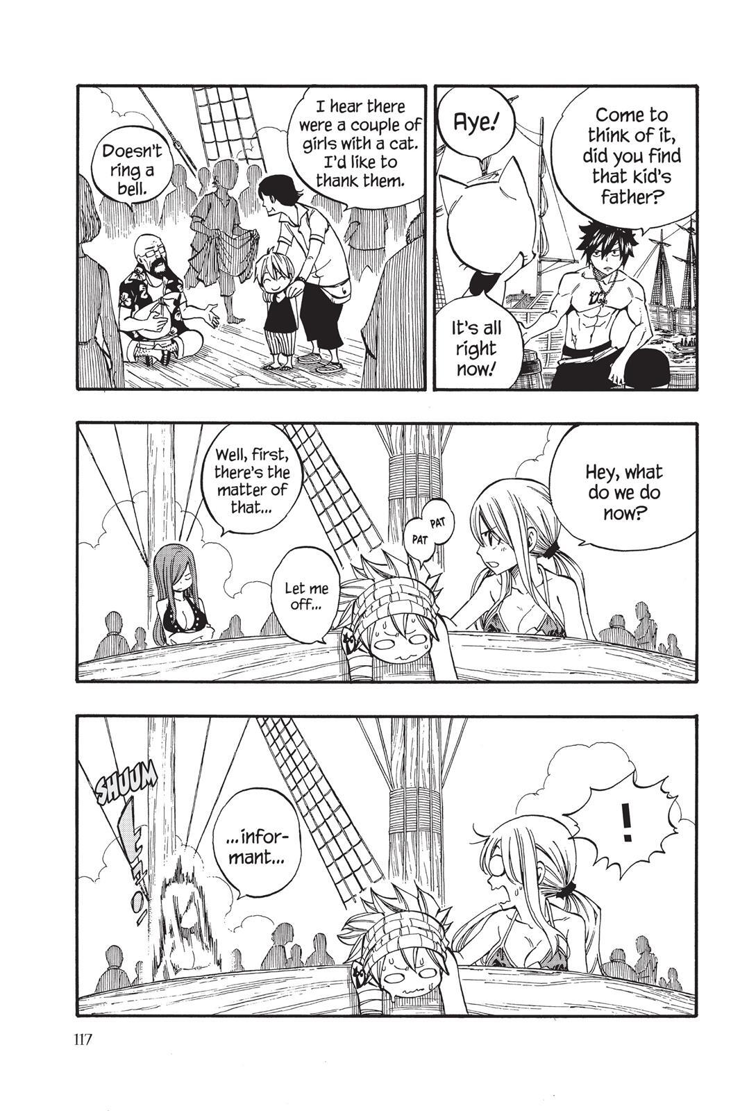 Read FAIRY TAIL Manga Online