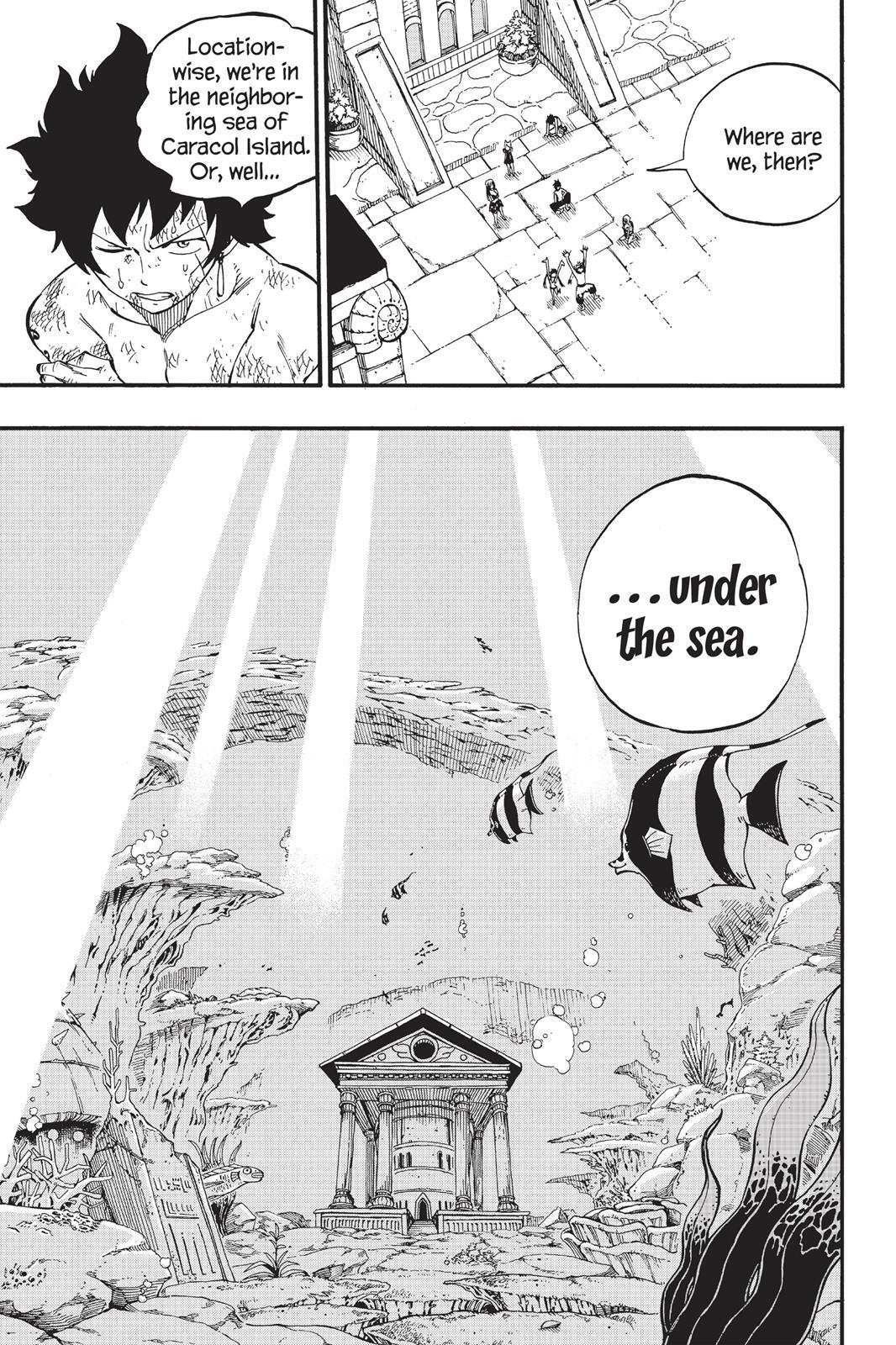 Read FAIRY TAIL Manga Online