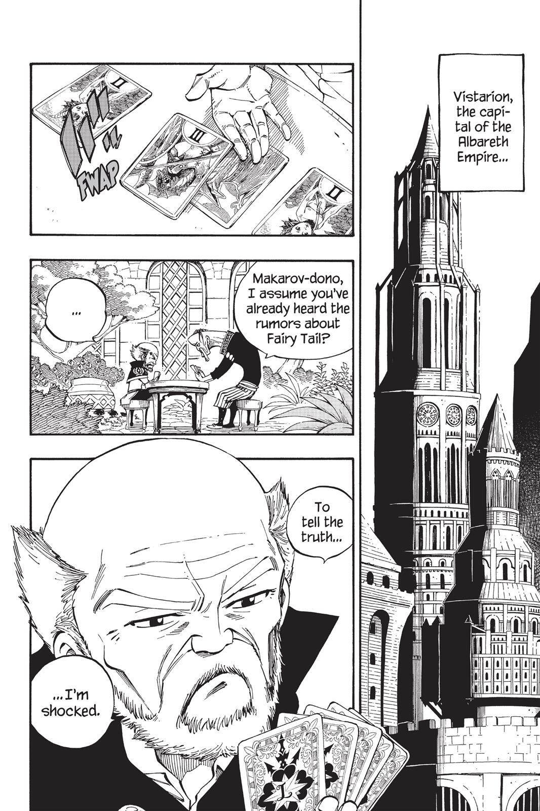 Read FAIRY TAIL Manga Online