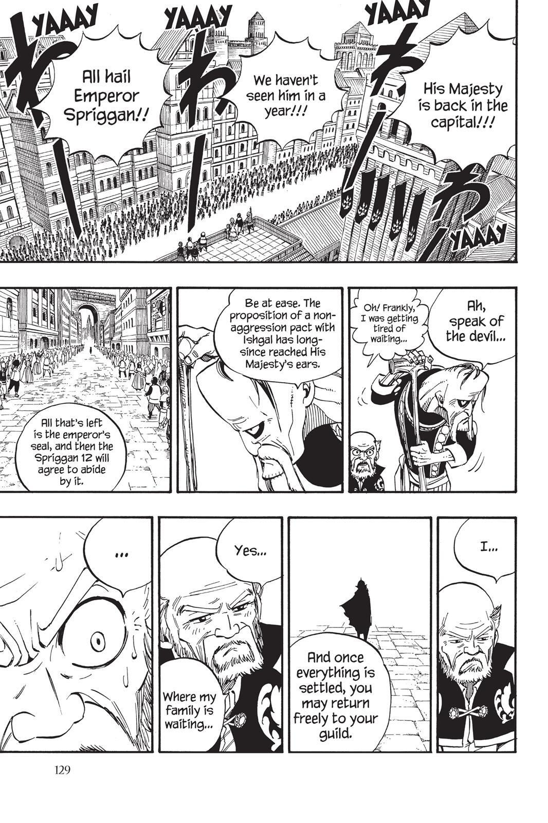 Read FAIRY TAIL Manga Online