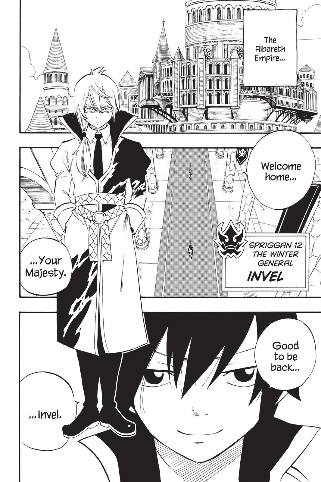 Read FAIRY TAIL Manga Online