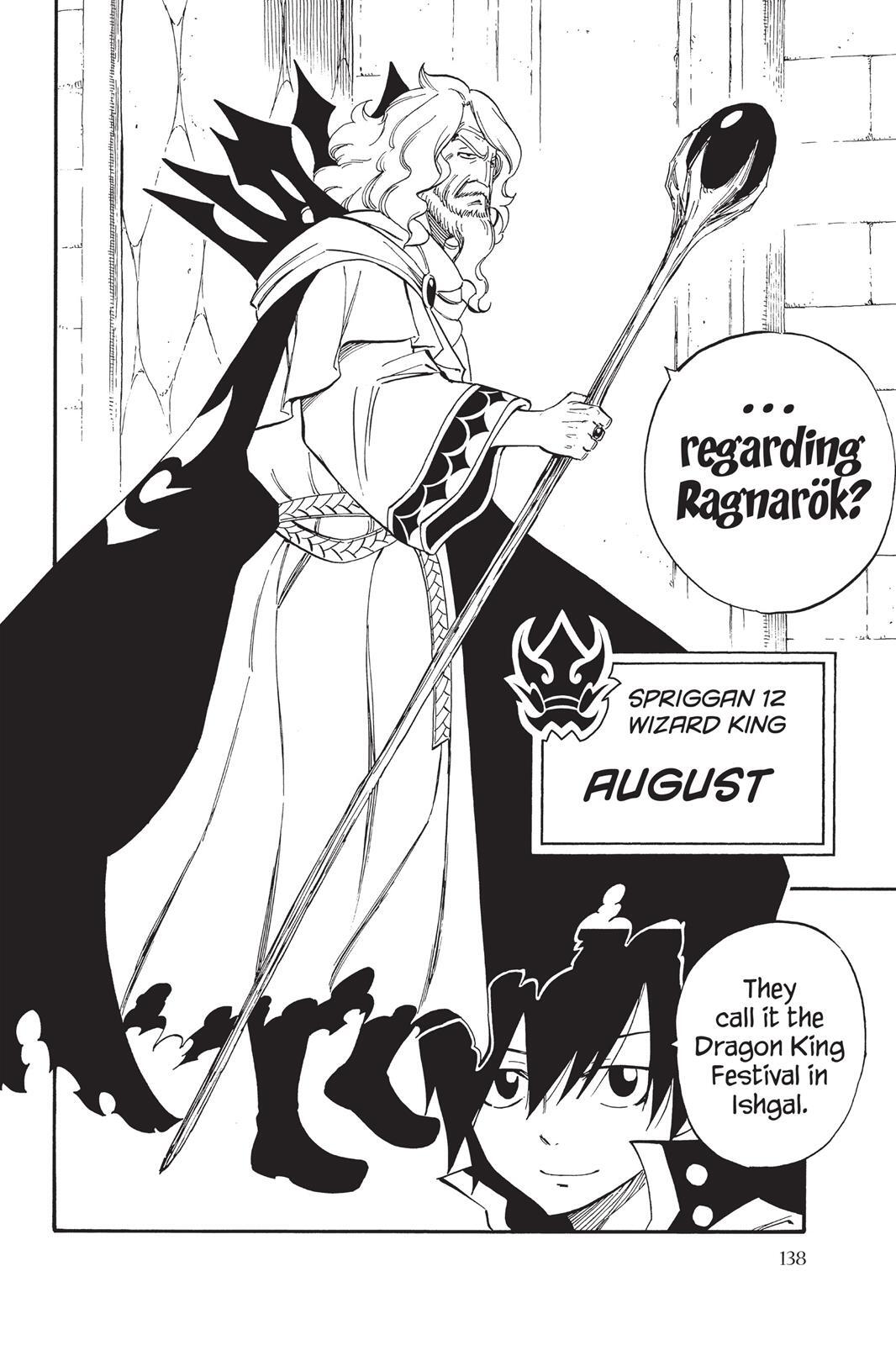 Read FAIRY TAIL Manga Online