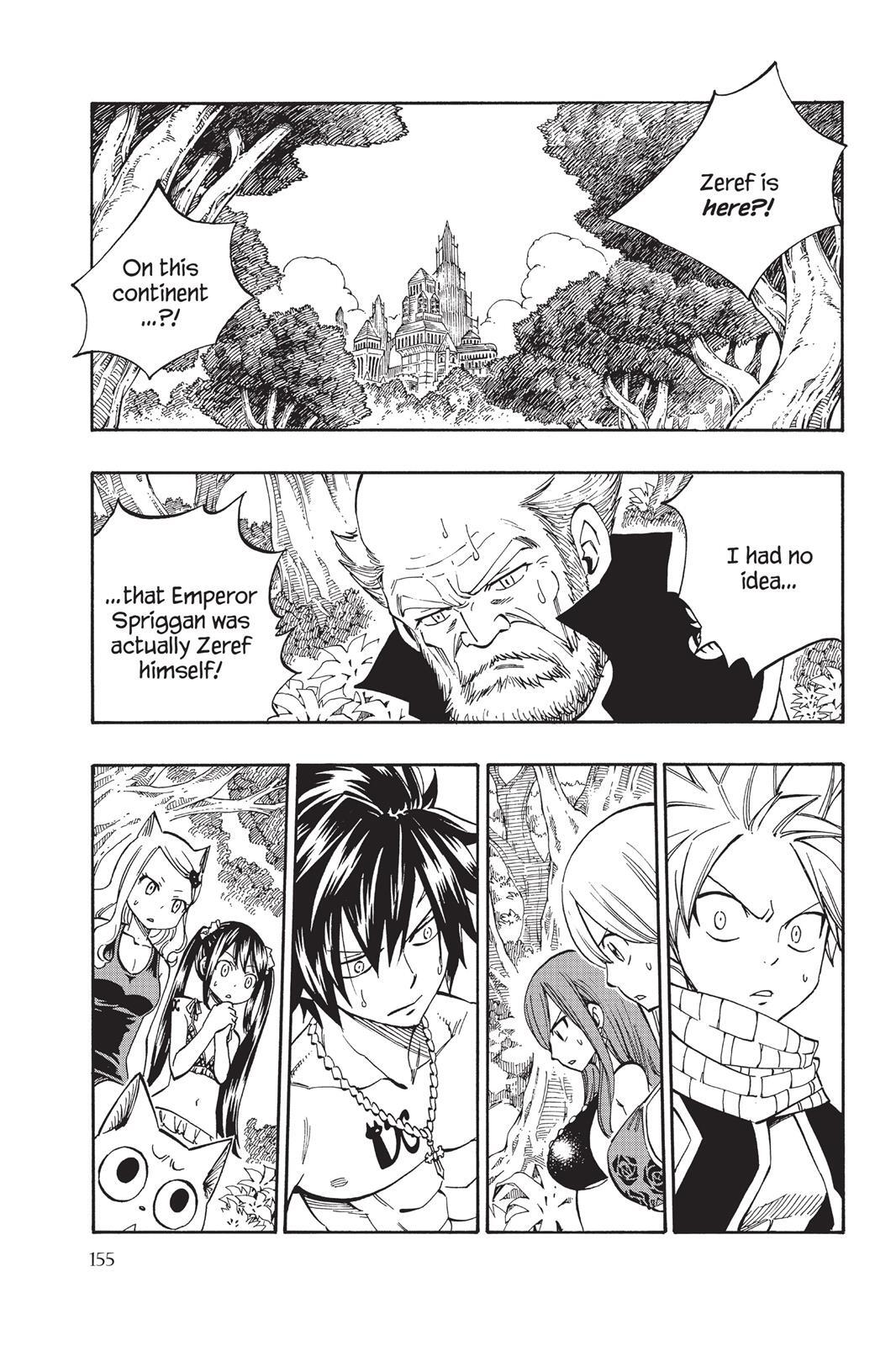 Read FAIRY TAIL Manga Online