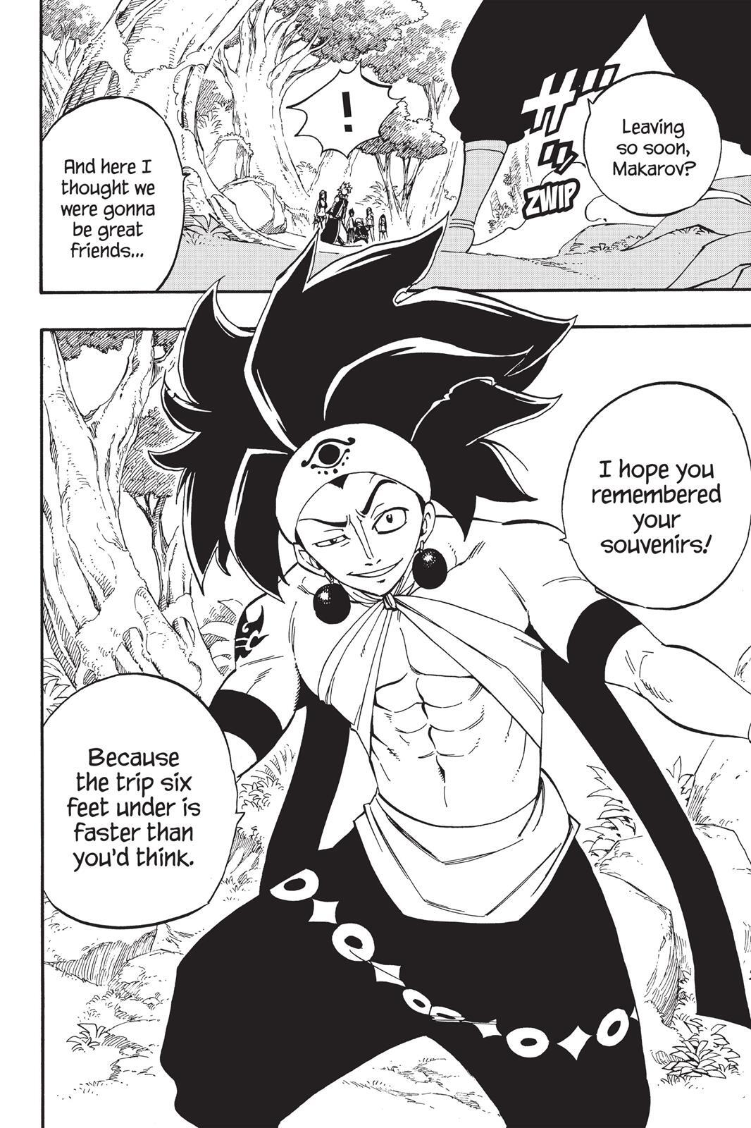 Read FAIRY TAIL Manga Online