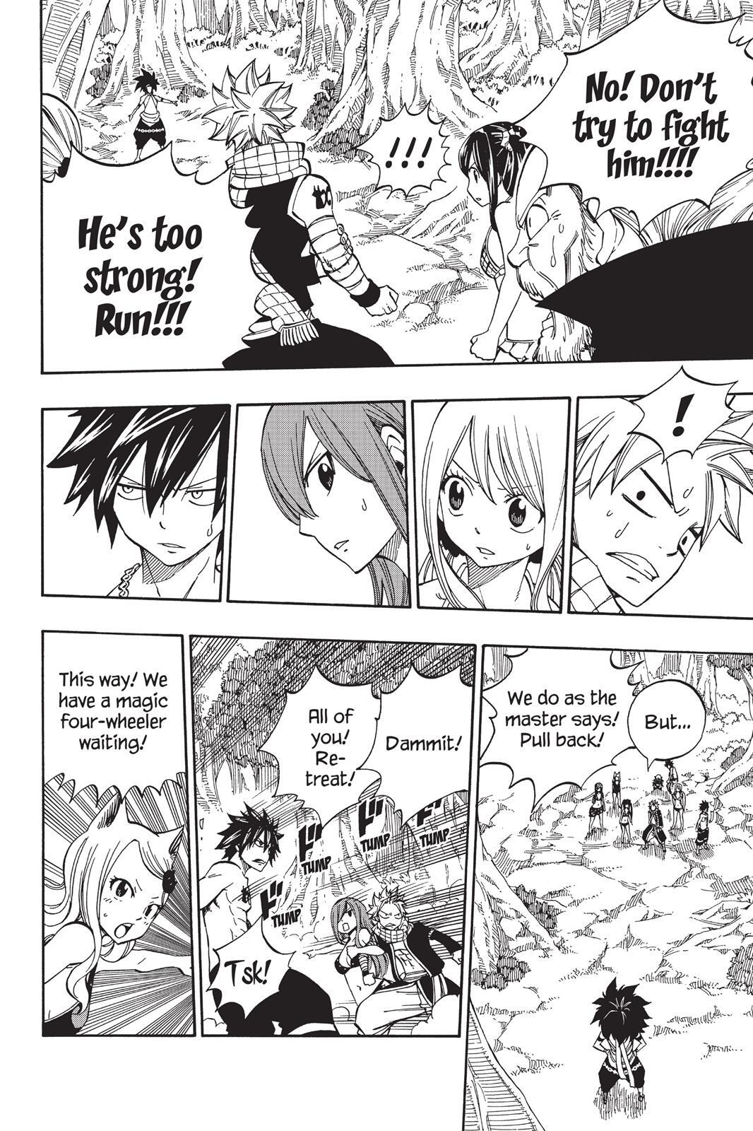 Read FAIRY TAIL Manga Online