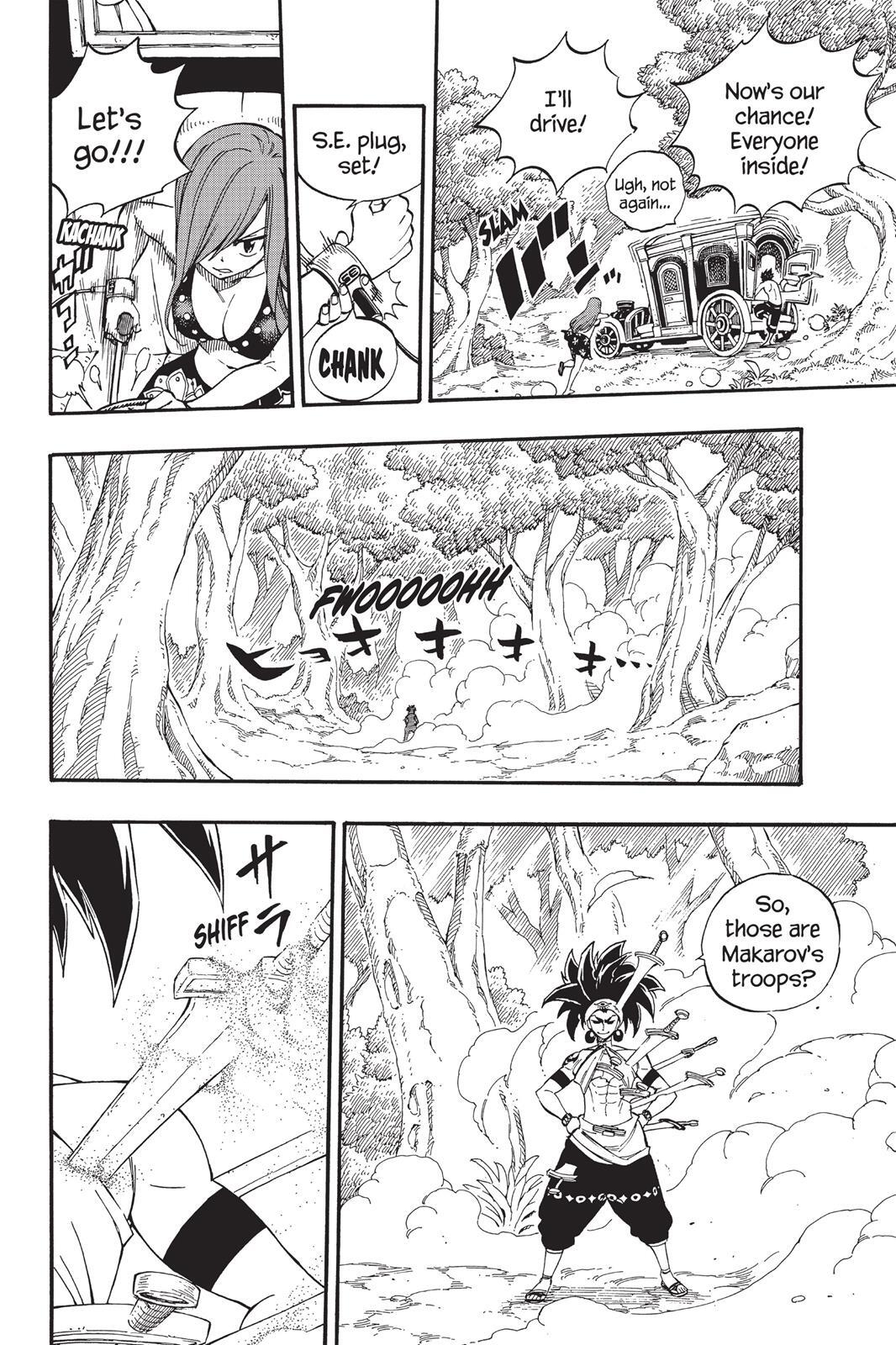 Read FAIRY TAIL Manga Online