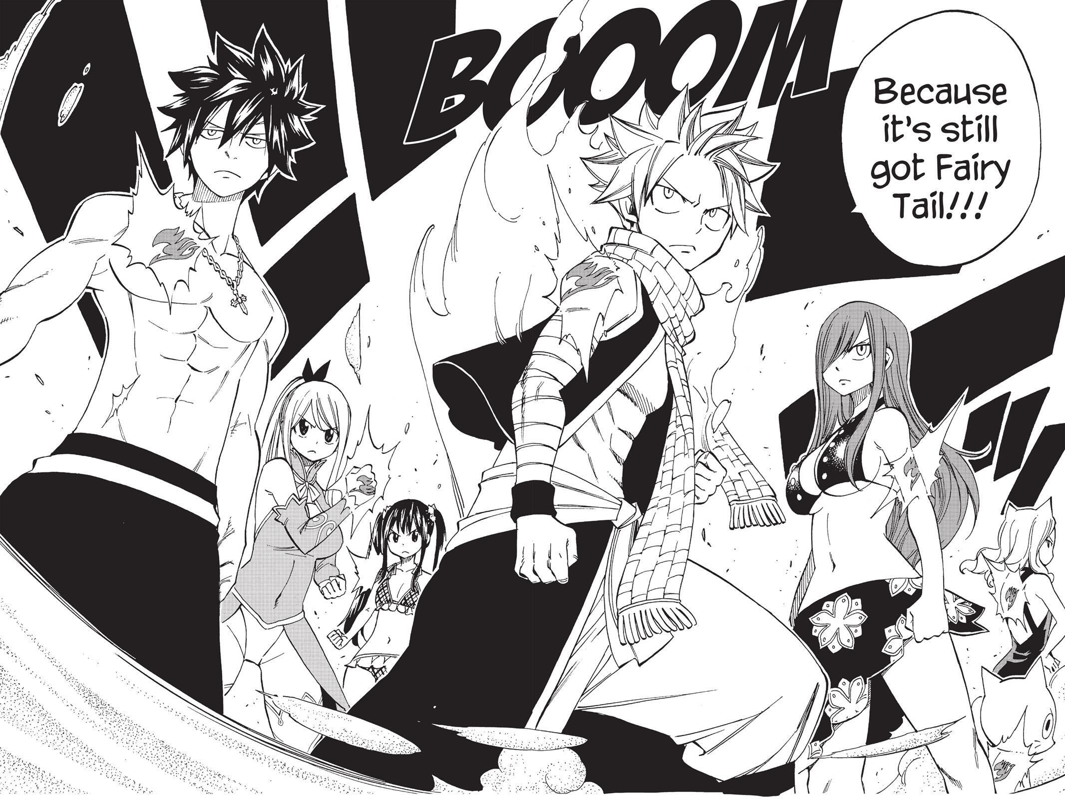 Read FAIRY TAIL Manga Online