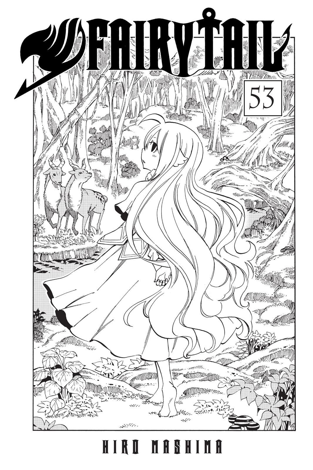 Read FAIRY TAIL Manga Online